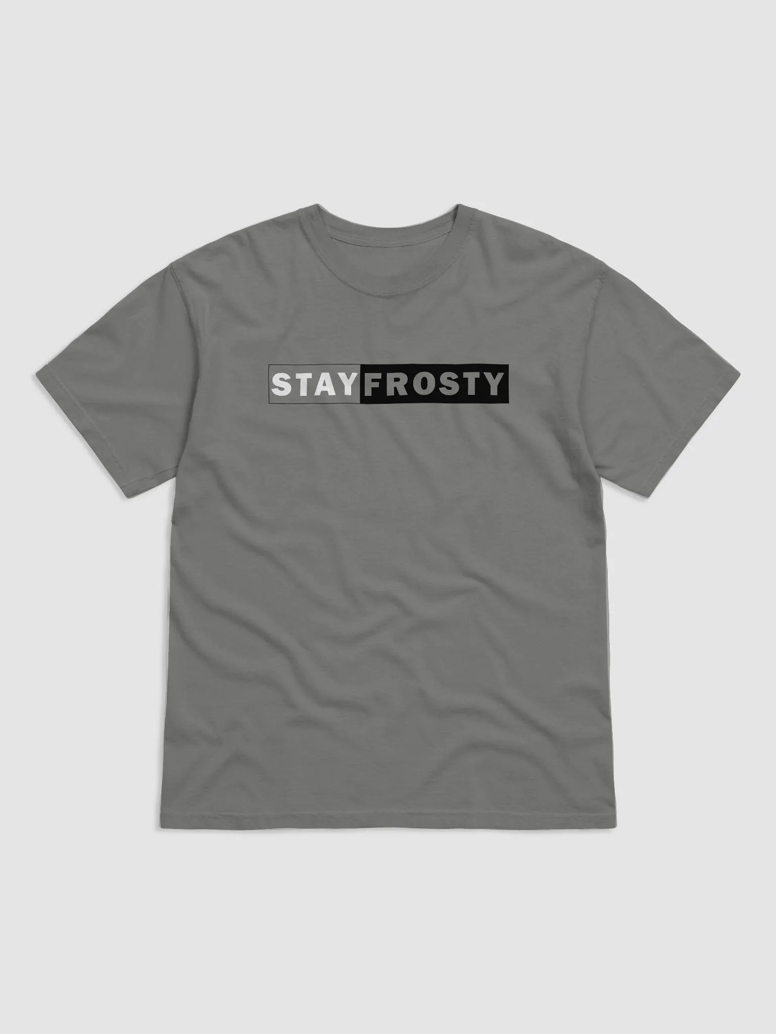 Stay Frosty Tee product image (1)