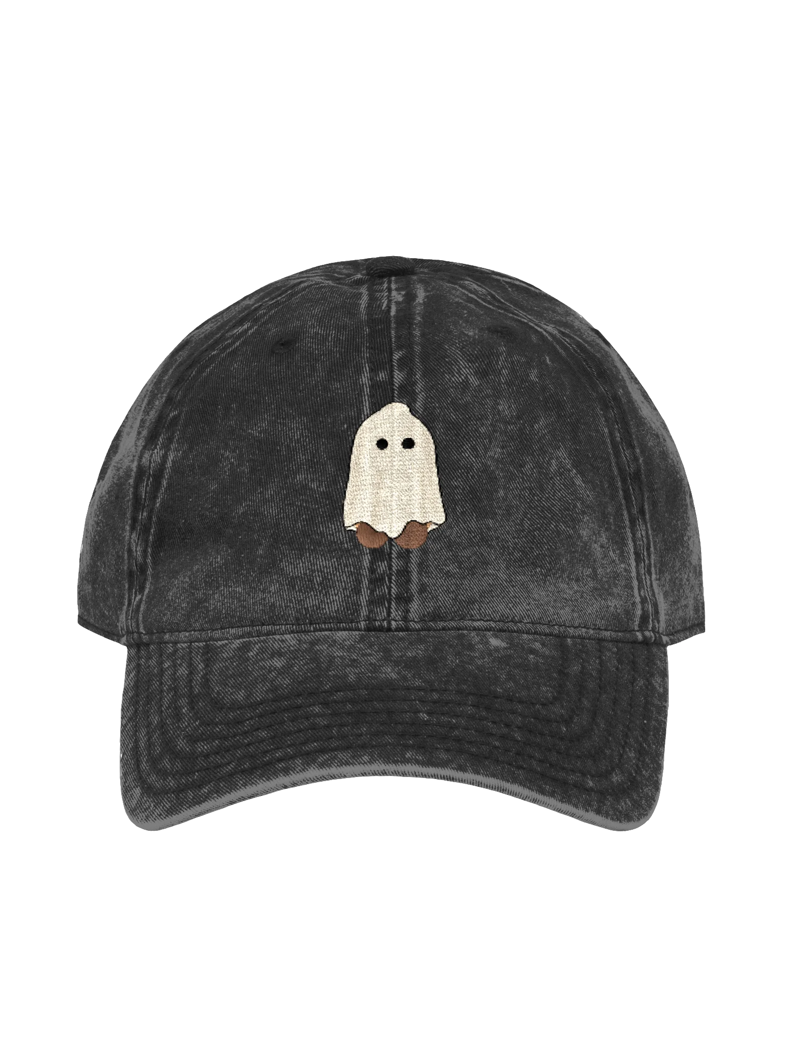 SpookyNut Embroidered Dad Hat product image (1)