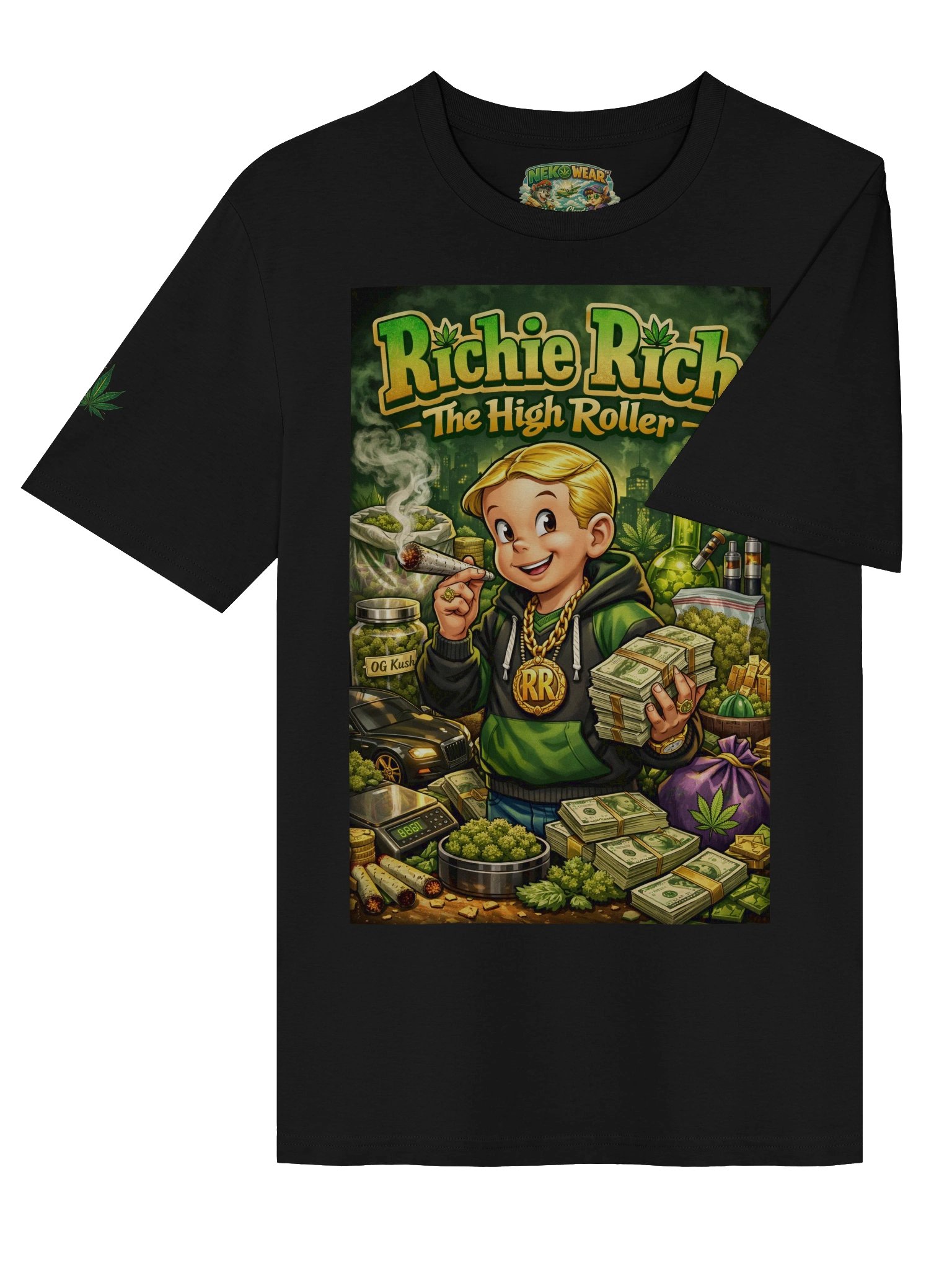 Richie Rich: The High Roller product image (3)