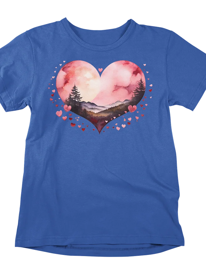 Moonlit Enchantment Tee: Wilderness Love Edition product image (1)