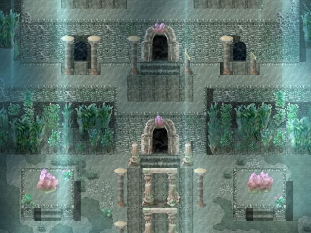KR Deep Ocean Underwater Tiles for RPGs v2! | Kokoro Reflections