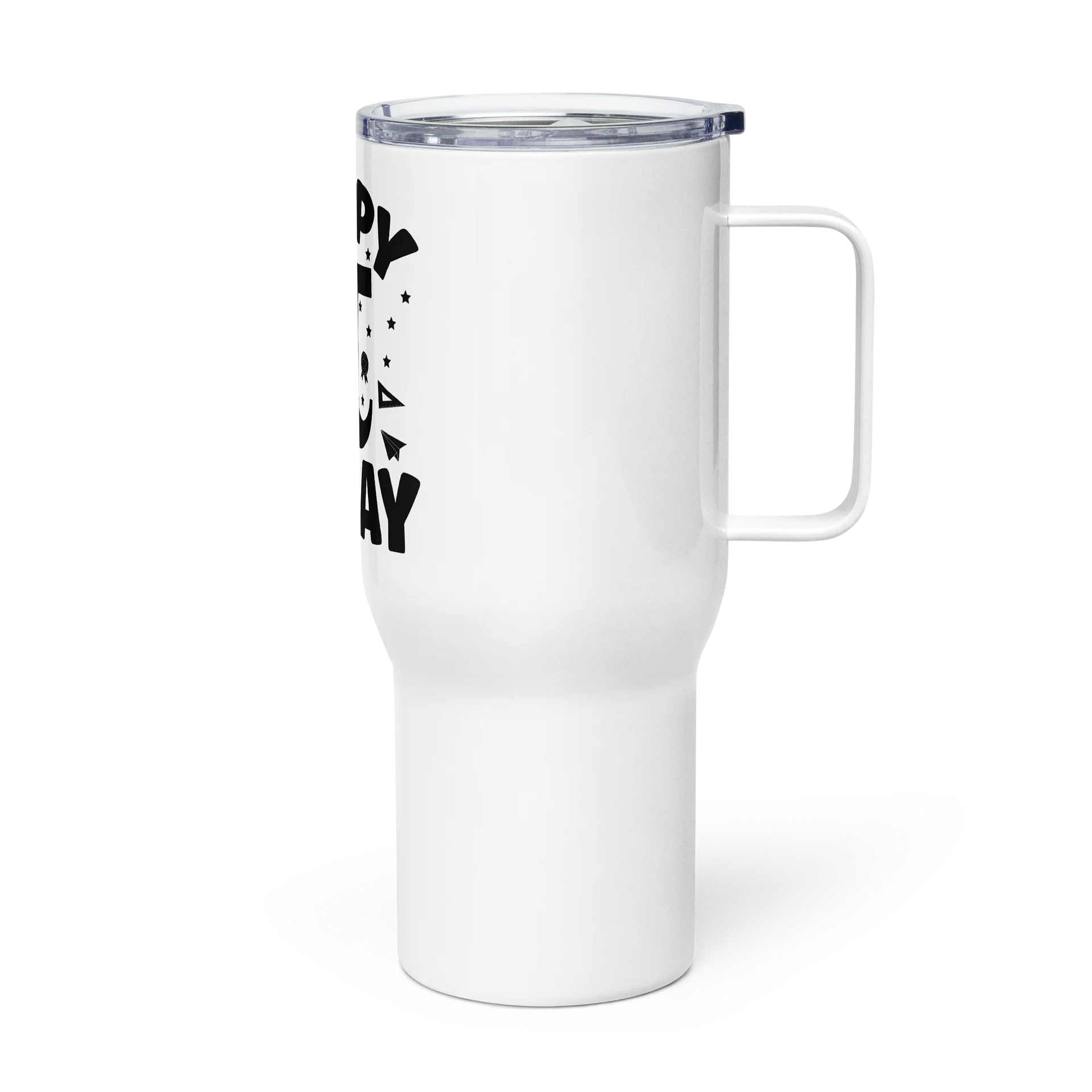 Funny Math Teacher Tumbler Happy Pi Day Travel Mug product image (3)