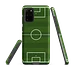 Pitch Perfect Tough Case — Soccer Field Design for Samsung®