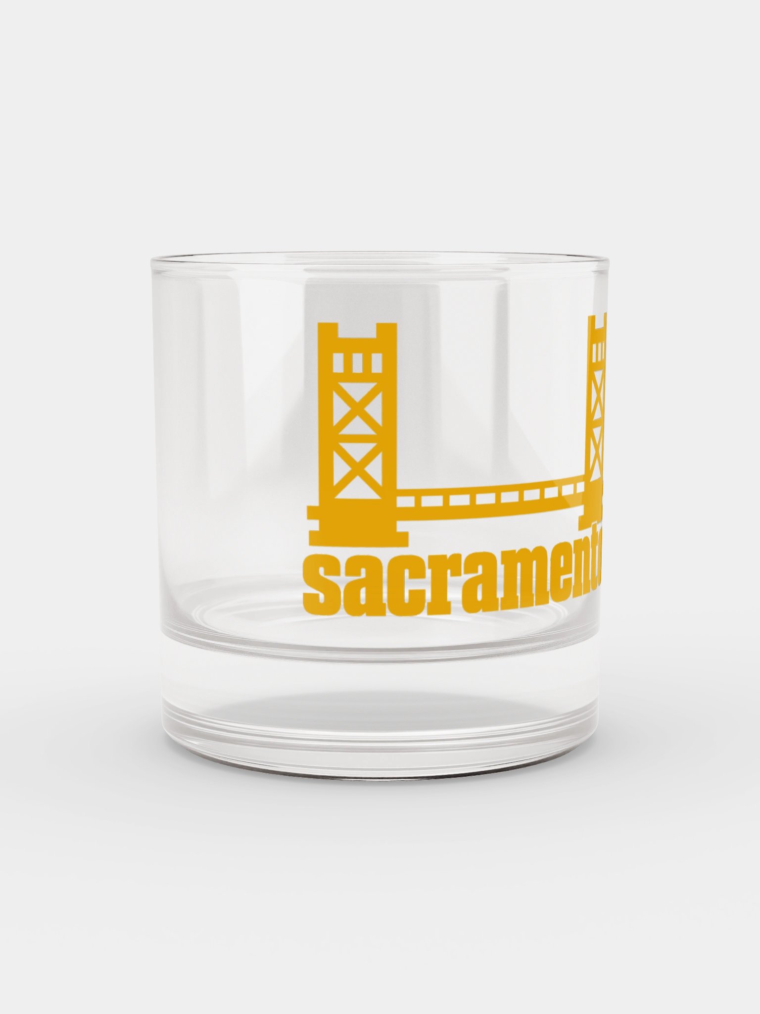 Tower Bridge Rocks Glass product image (2)