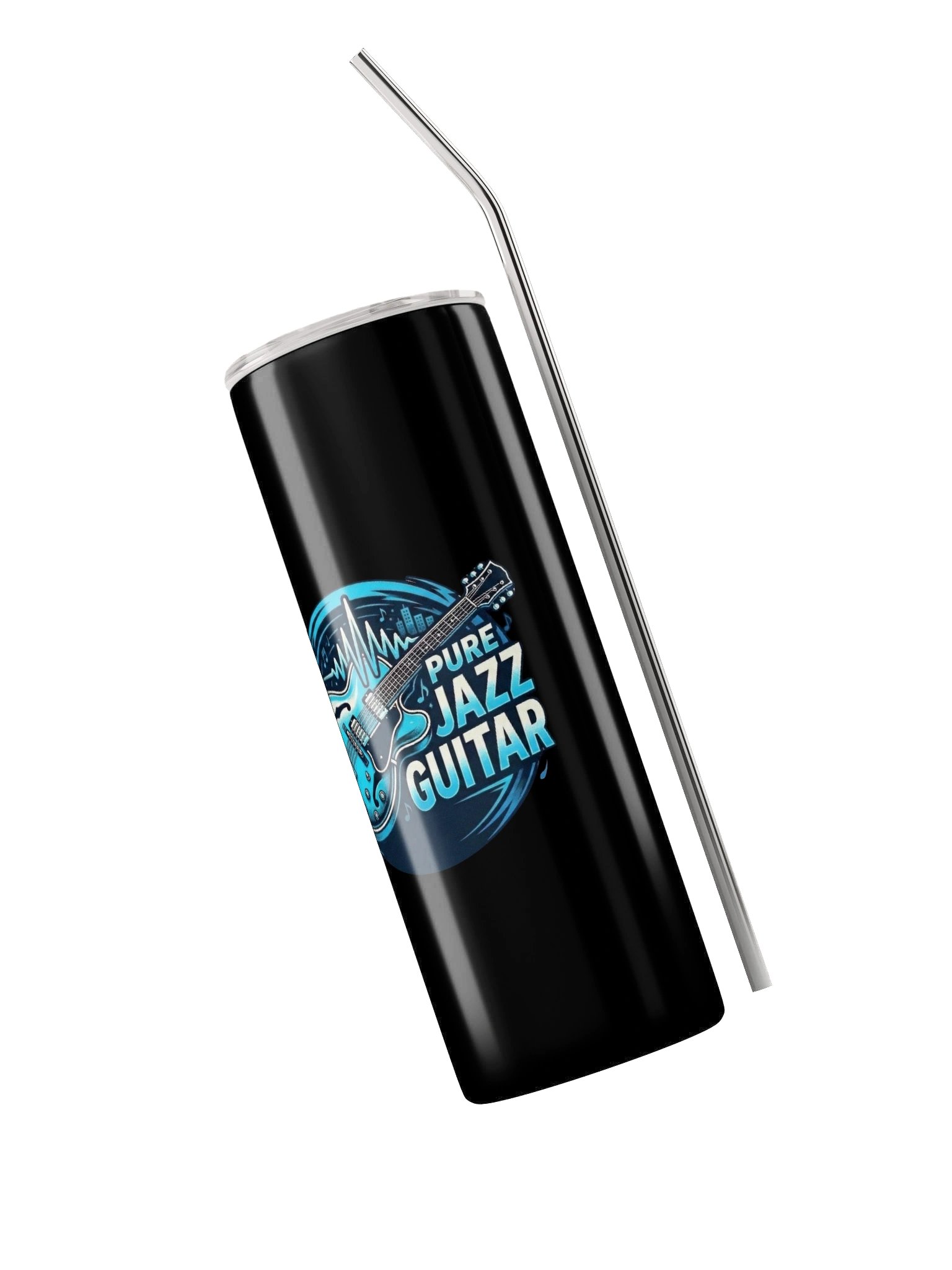 Pure Jazz Guitar - Premium Insulated Tumbler product image (3)