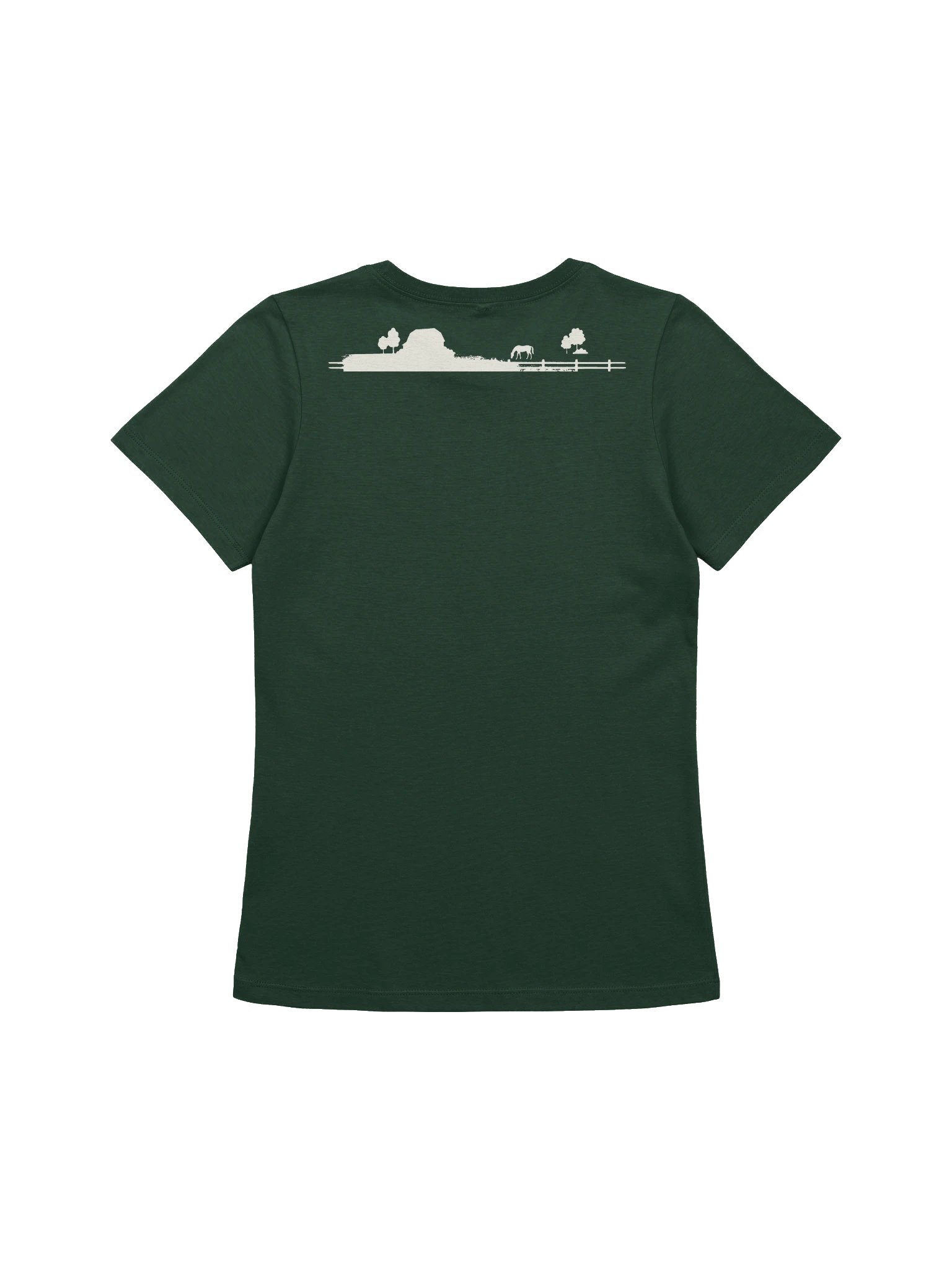 Womens Relaxed Rural Strip Tee product image (2)