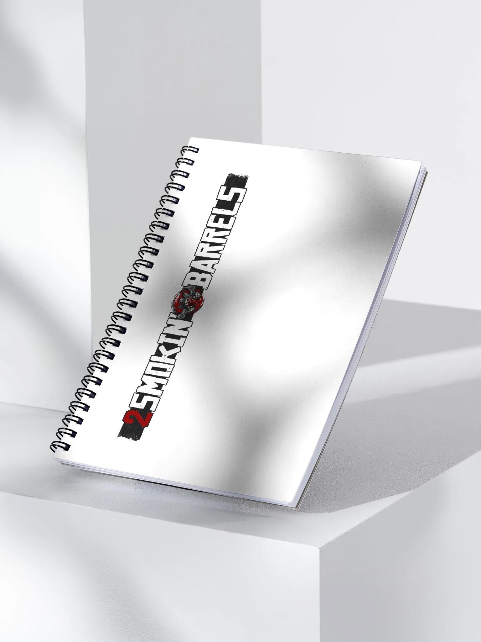 Spiral Notbook product image (3)