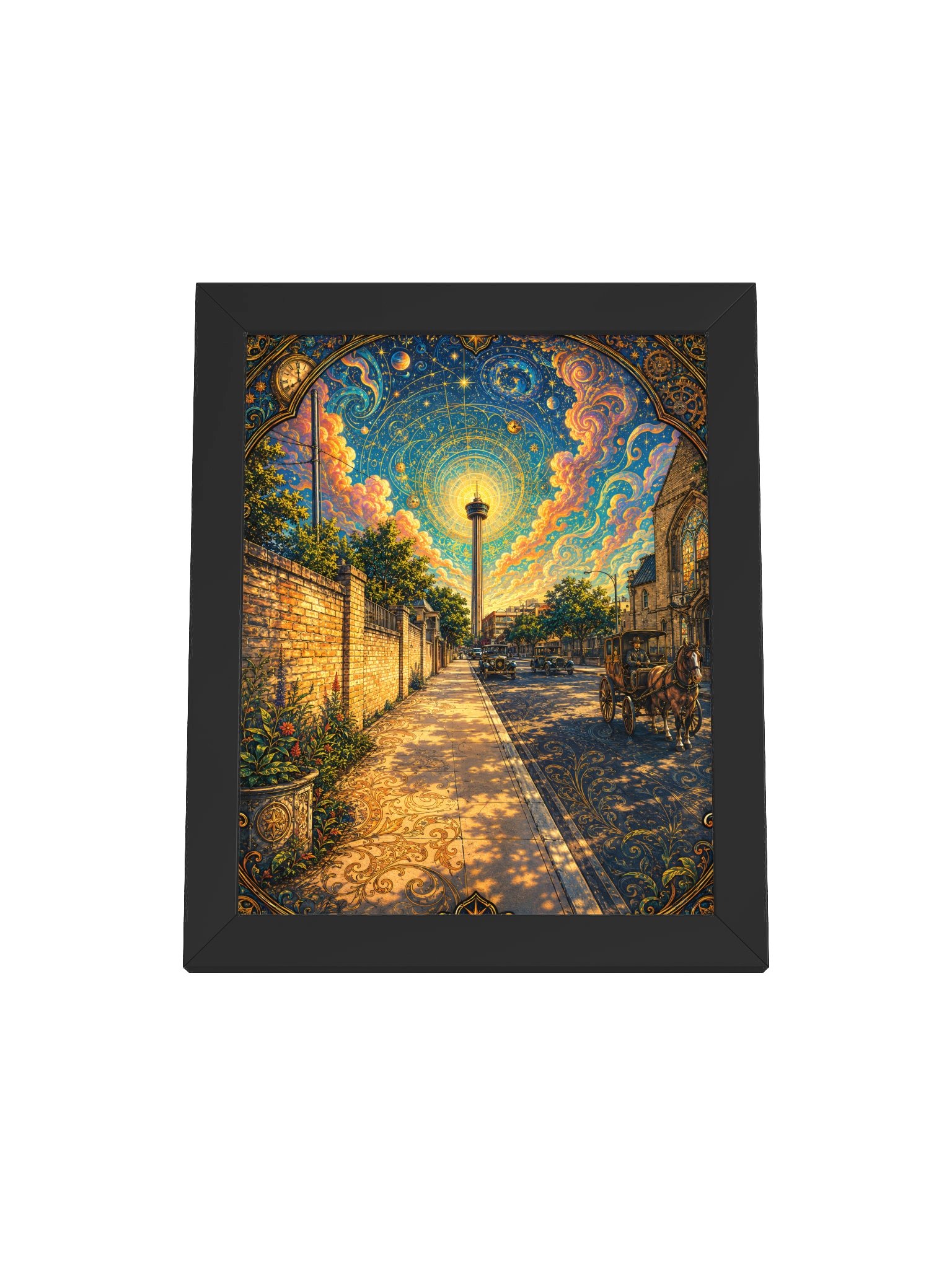Streets Between Centuries product image (1)