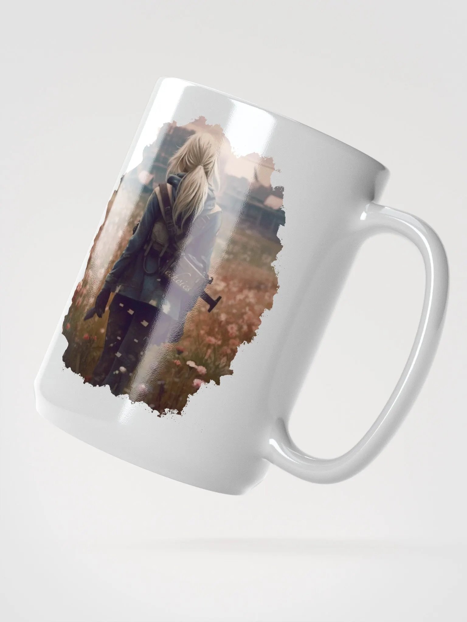Survivor Mug product image (2)