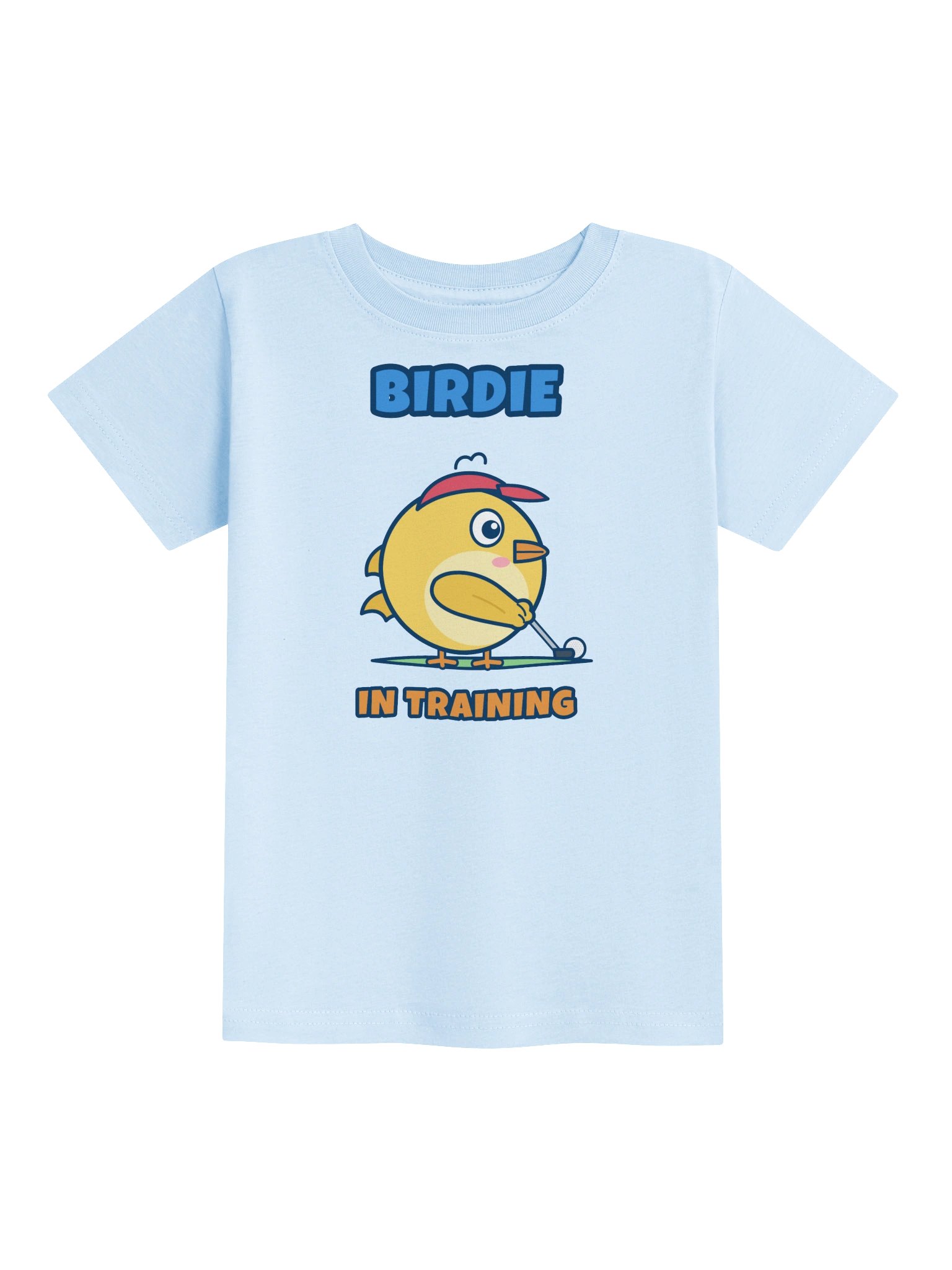 Birdie in Training Toddler Tee product image (1)