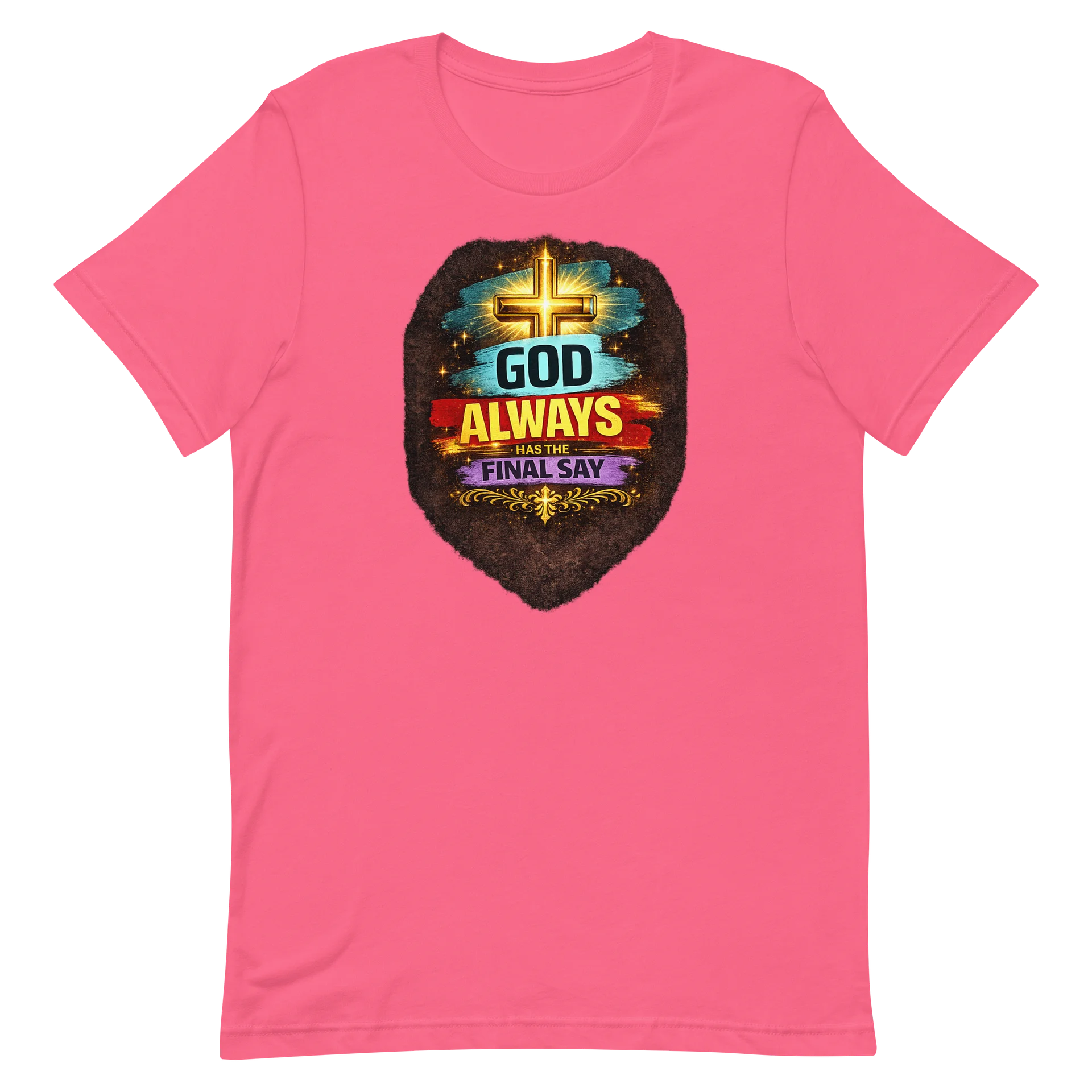 God Has The Final Say product image (19)