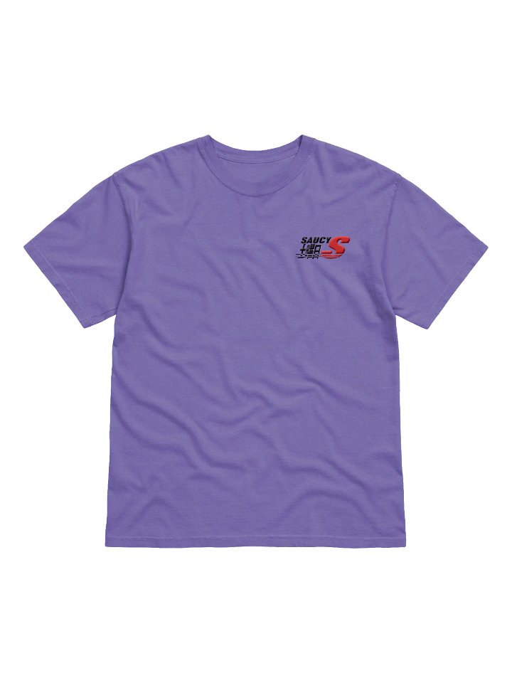 Saucy Speedway T-SHIRT product image (1)