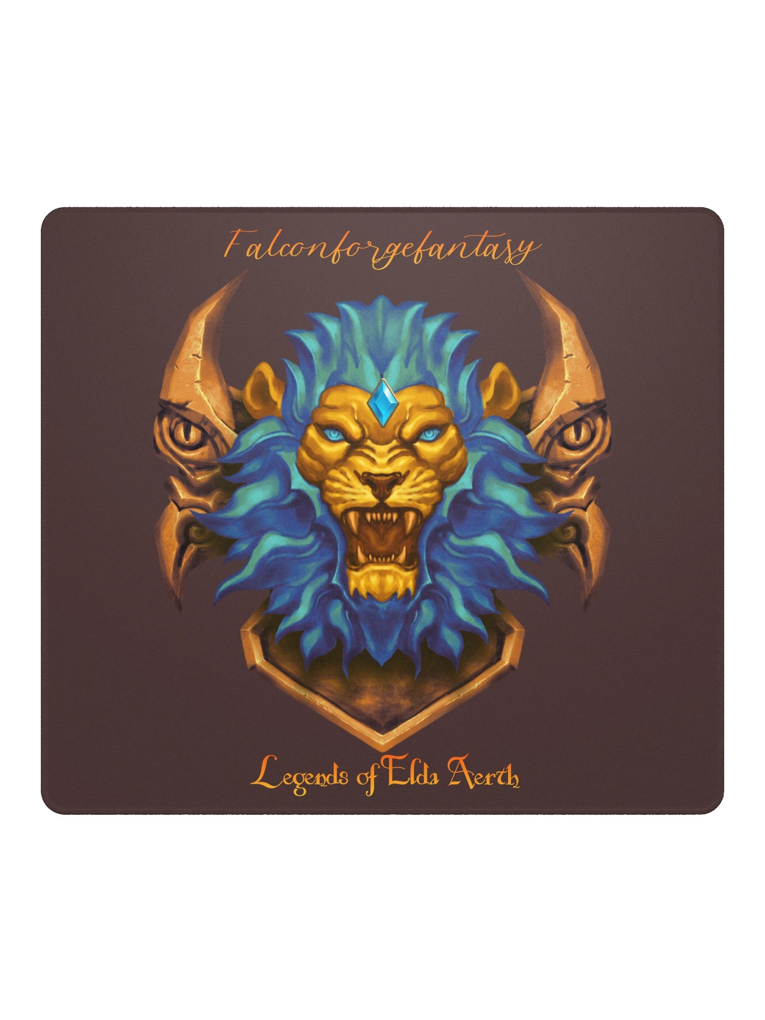 Legends (Mouse Pad) product image (2)