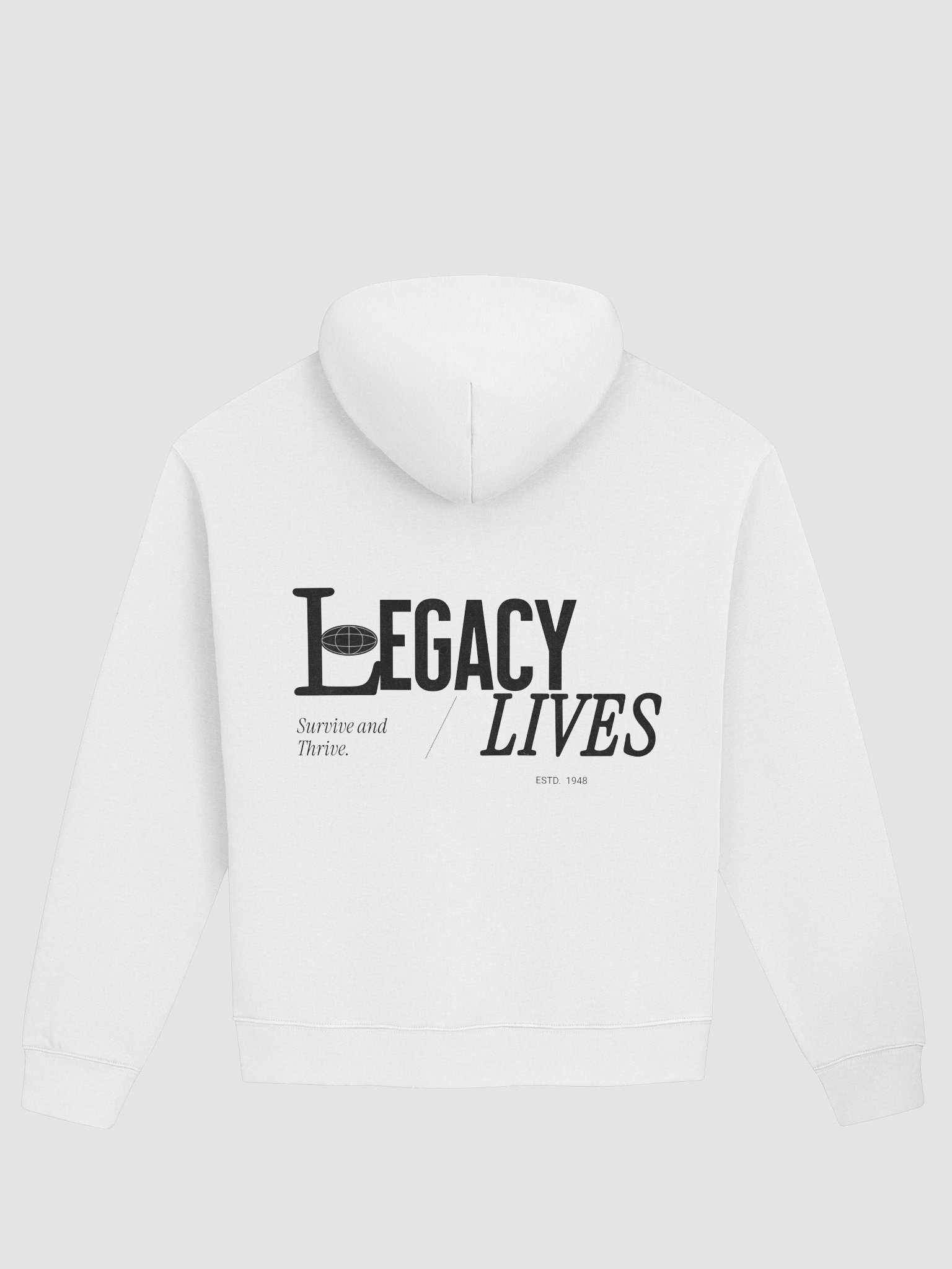 Legacy Hoodie  product image (1)