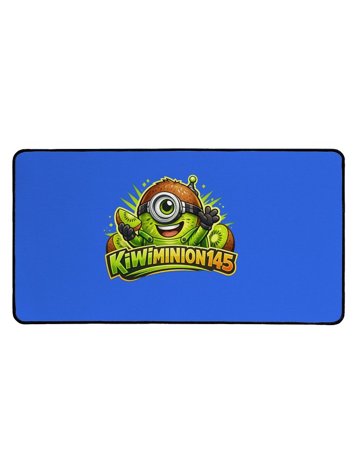 kiwiminion145 mouse pad product image (1)