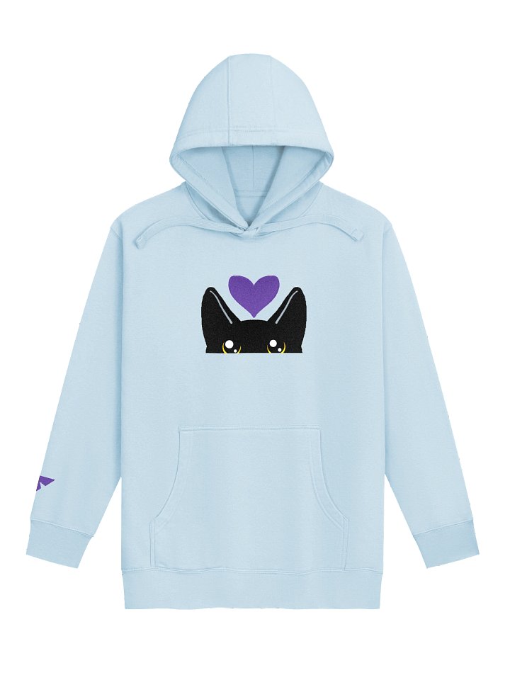 Little Peeper Embroidered Hoodie product image (8)