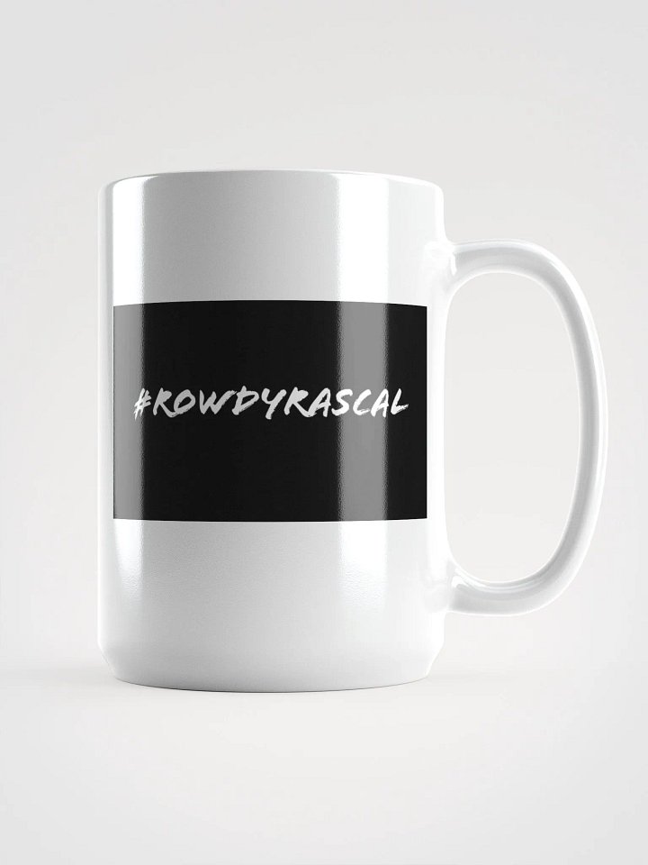 Rowdy Rascal Mug 1 product image (1)