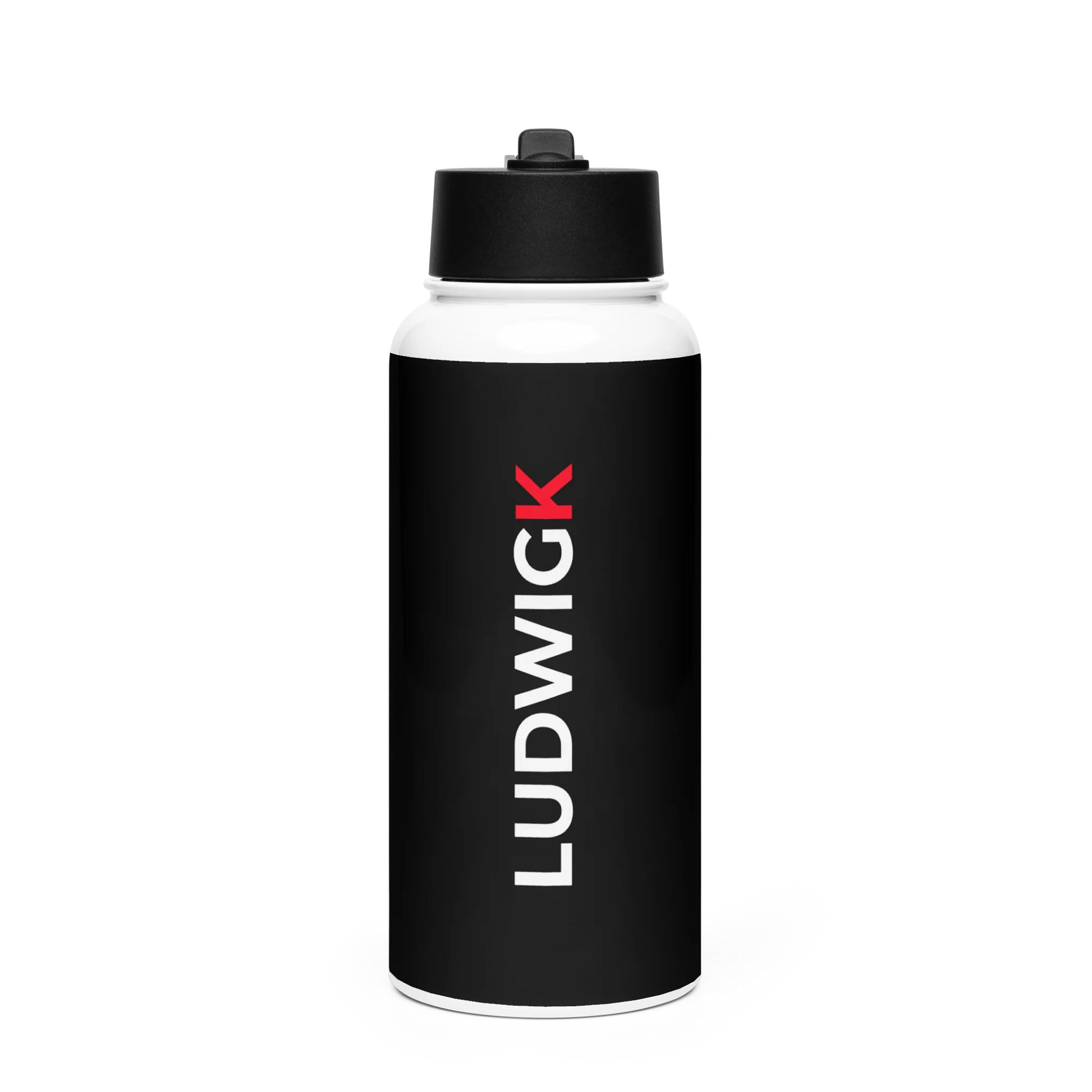 LUDWIGK - Stainless Steel Water Bottle product image (1)