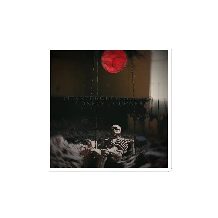 Heartbroken Soul's Lonely Journey product image (2)
