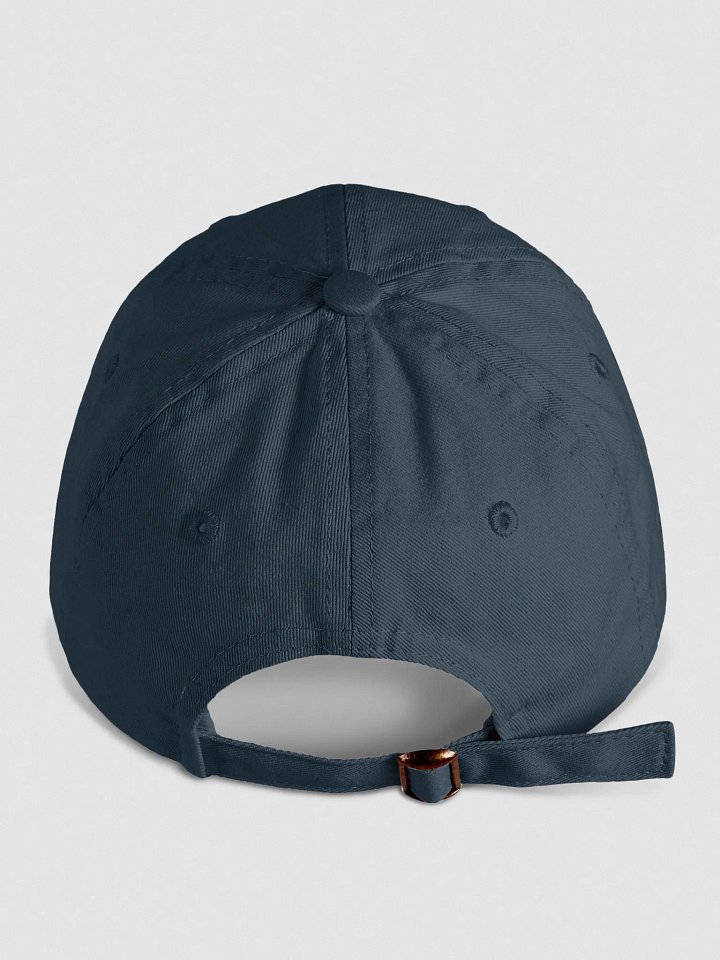 Golden Lotus Youth Galaxy Blue Baseball Cap product image (2)