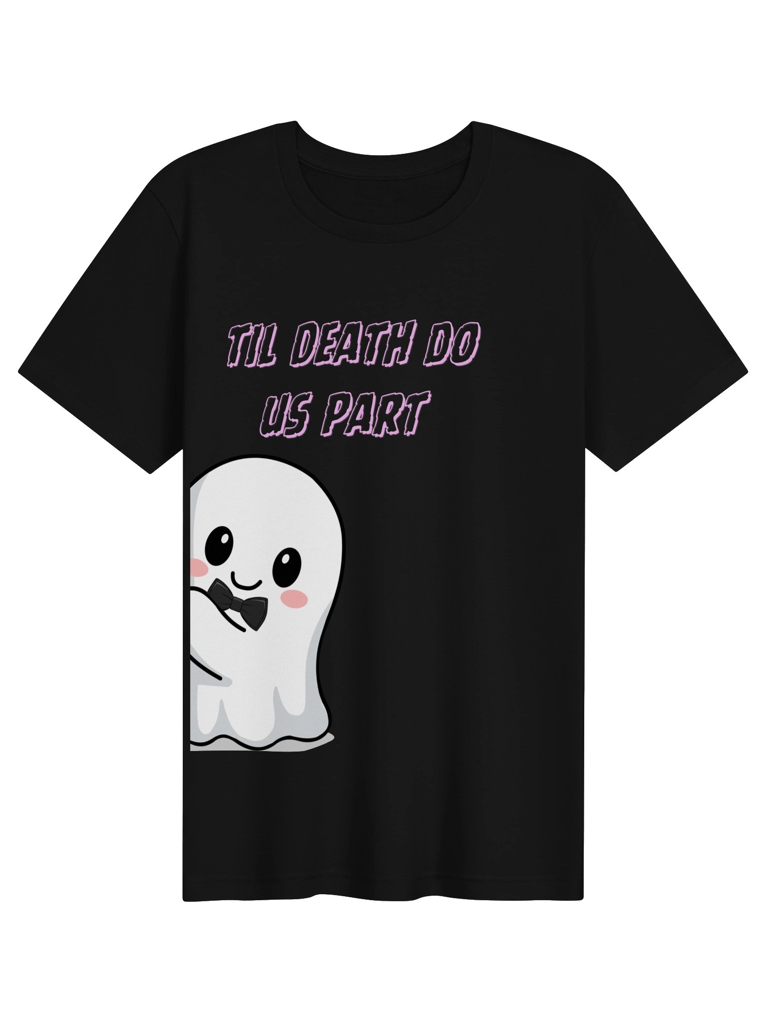Til Death Do Us Part Guys Tee product image (1)