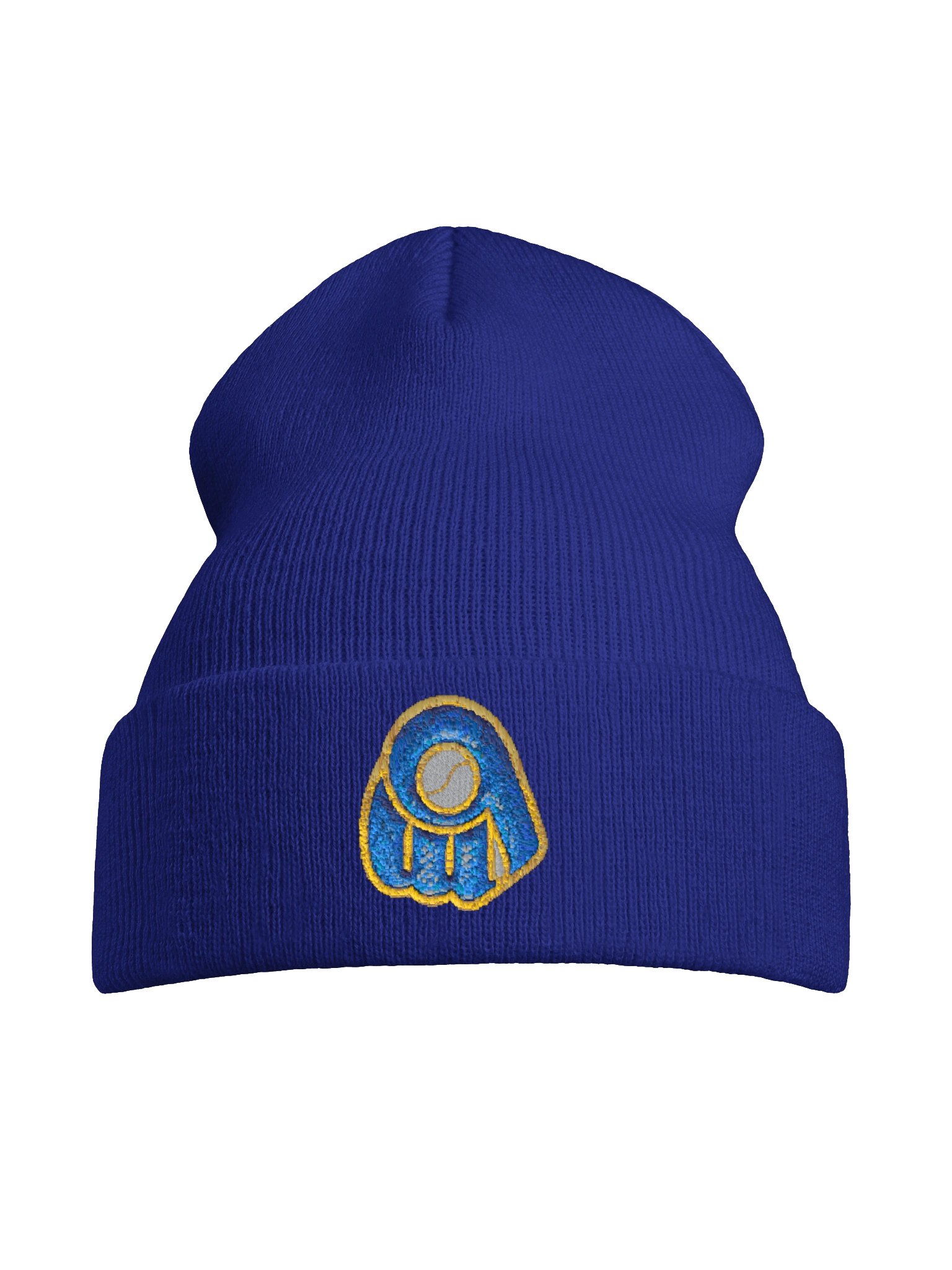 BEAM BREW BLUE BEANIE product image (7)