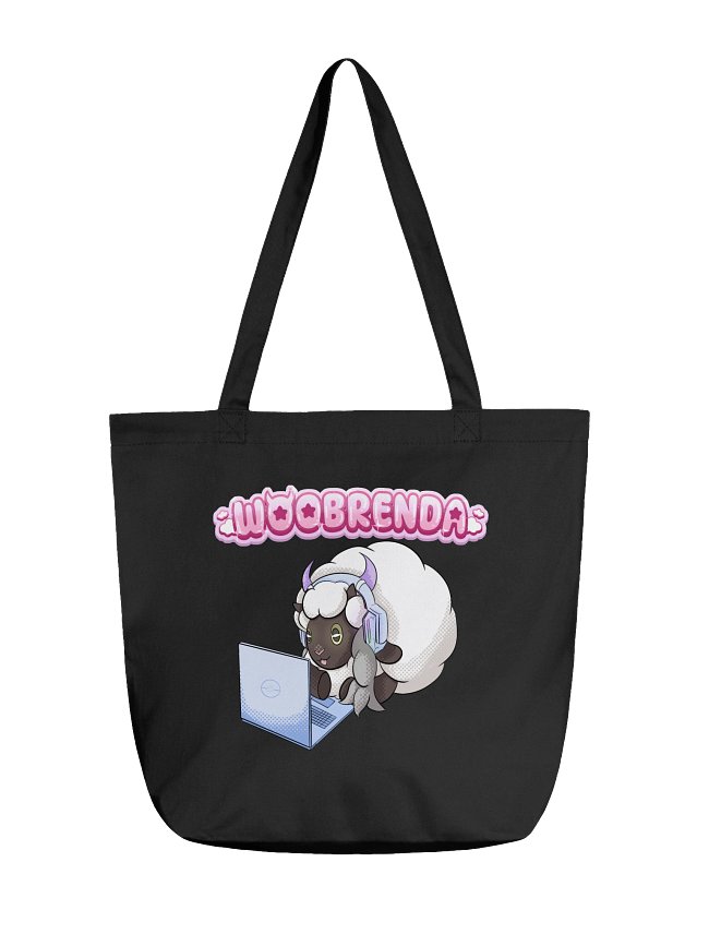 Gamer Sheep Tote Bag