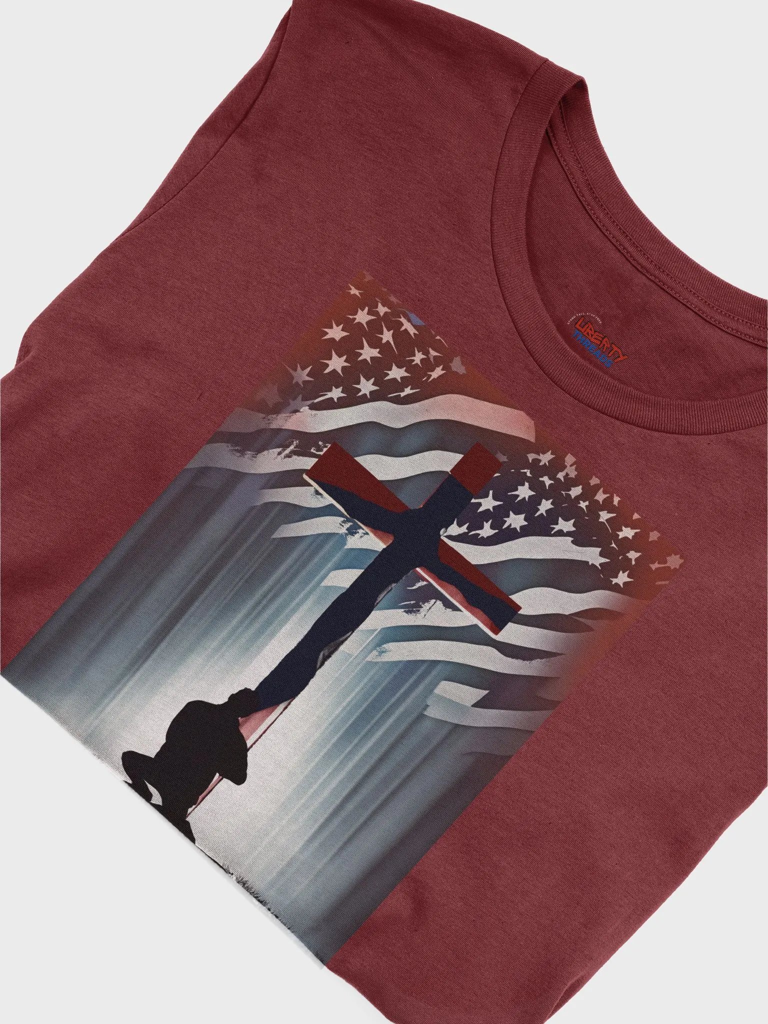 One Nation Under God Tee product image (7)