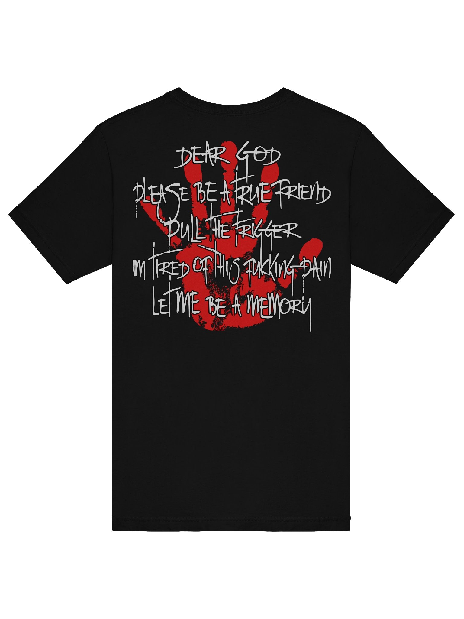 Dear God Tee product image (6)