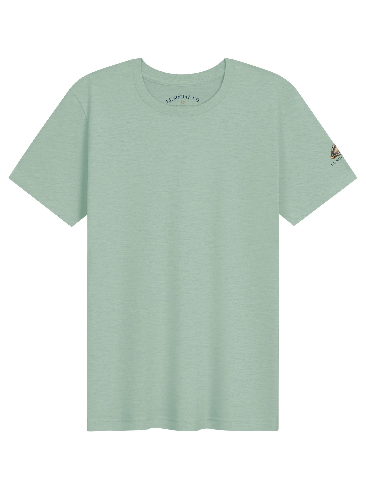 Sip, Savor, Be Social – Unisex Coastal Resort Tee product image (7)