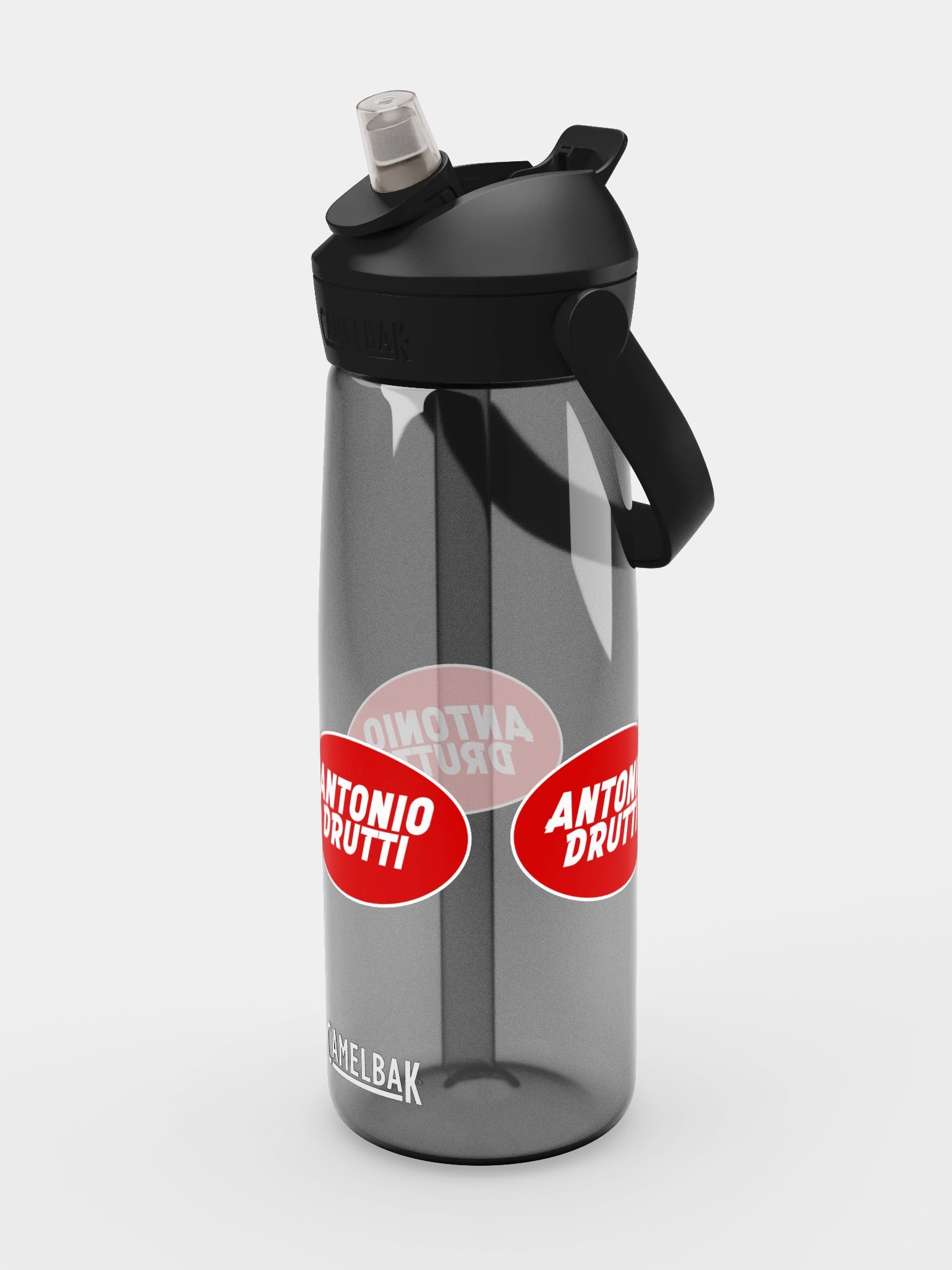 AD LOGO LICHT ZWARTE "CAMELBAK" DrinkFles. product image (4)