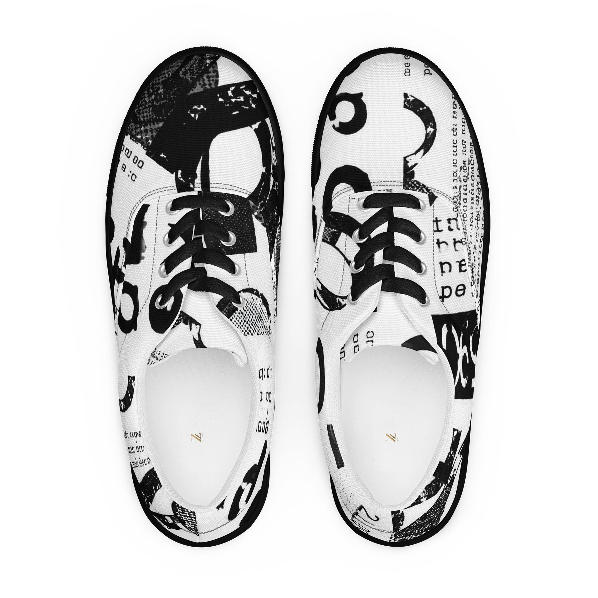 Urban Chaos Canvas Sneakers product image (1)