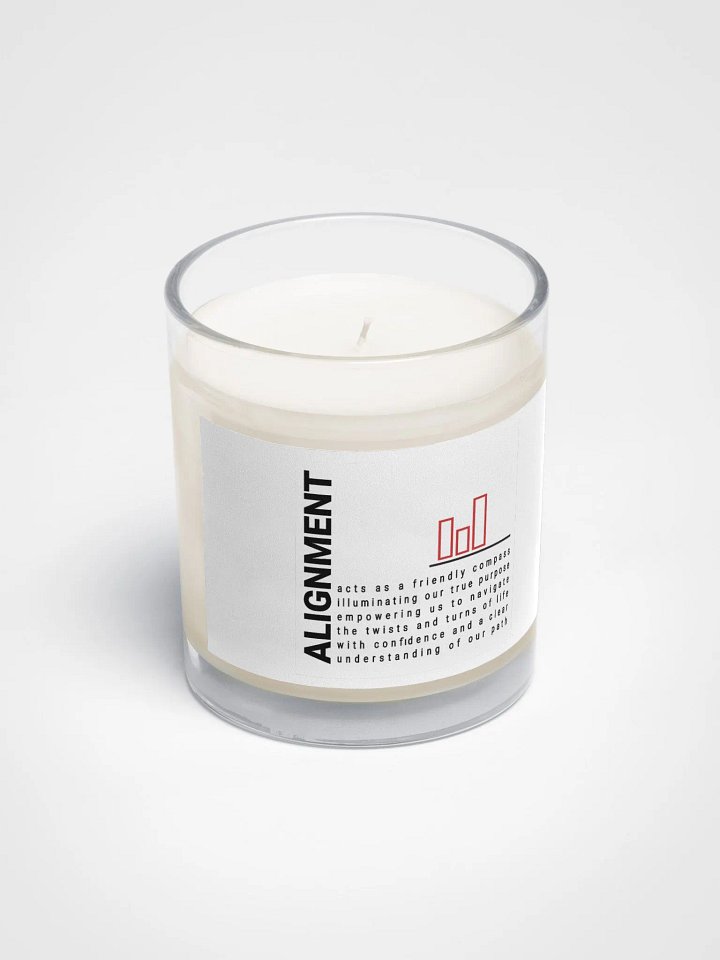 Alignment Candle product image (2)