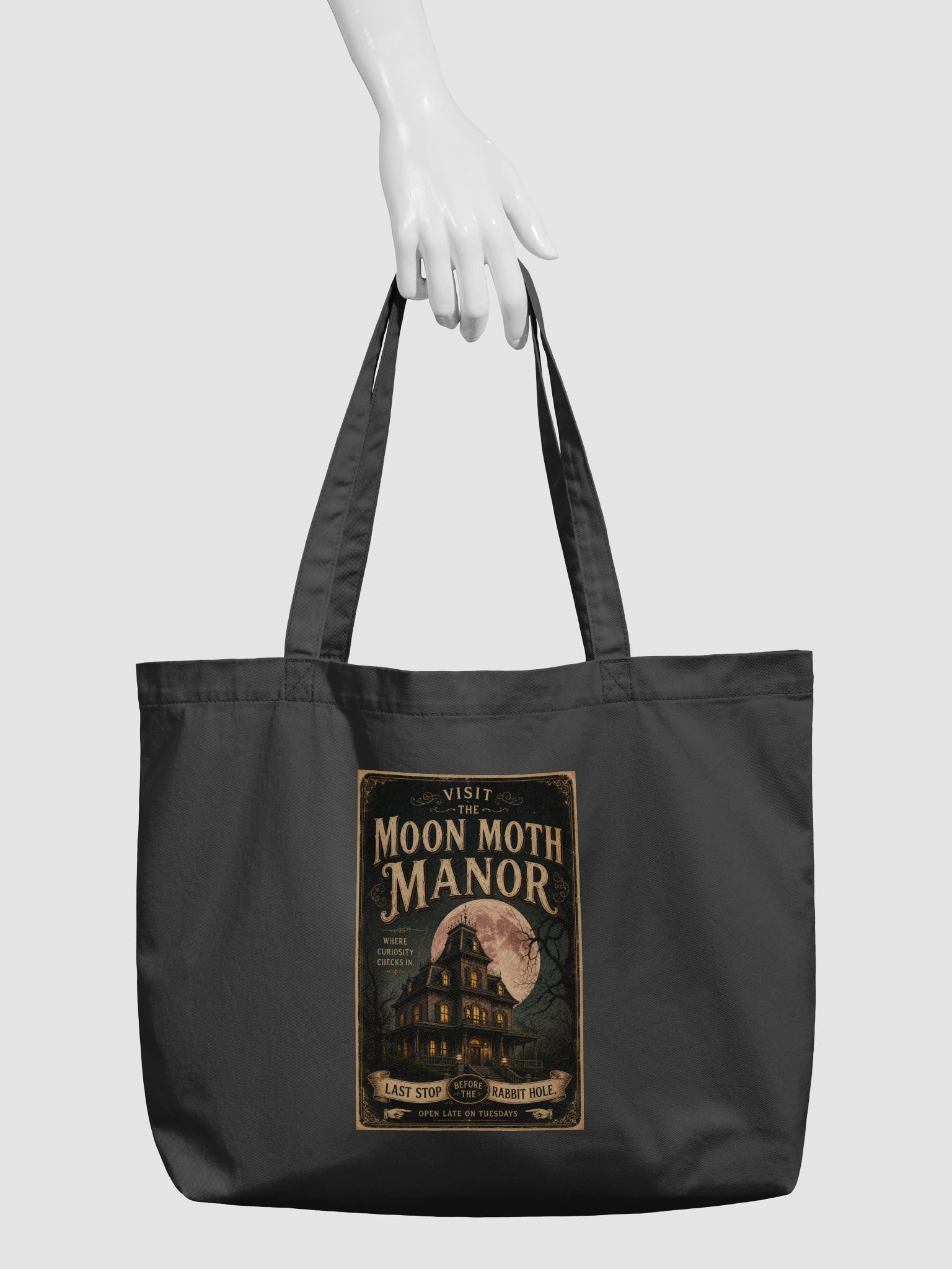 Visit the Moon Moth Manor Bag product image (3)