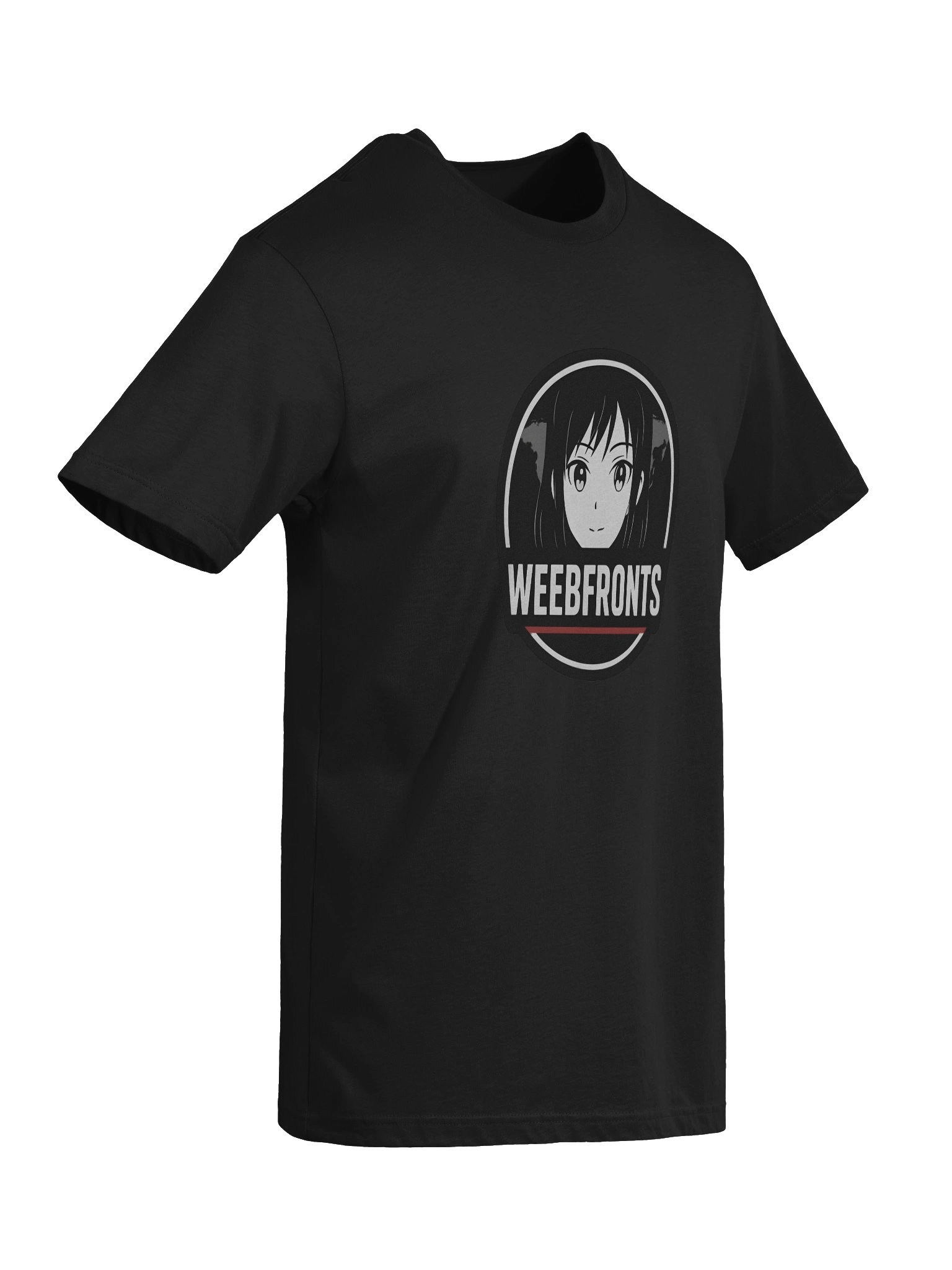 WeebFronts Division Tee — WBF-02 product image (9)