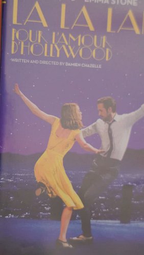 Why did this haunt Ryan Gosling? #lalaland #ryangosling  #paperandlight