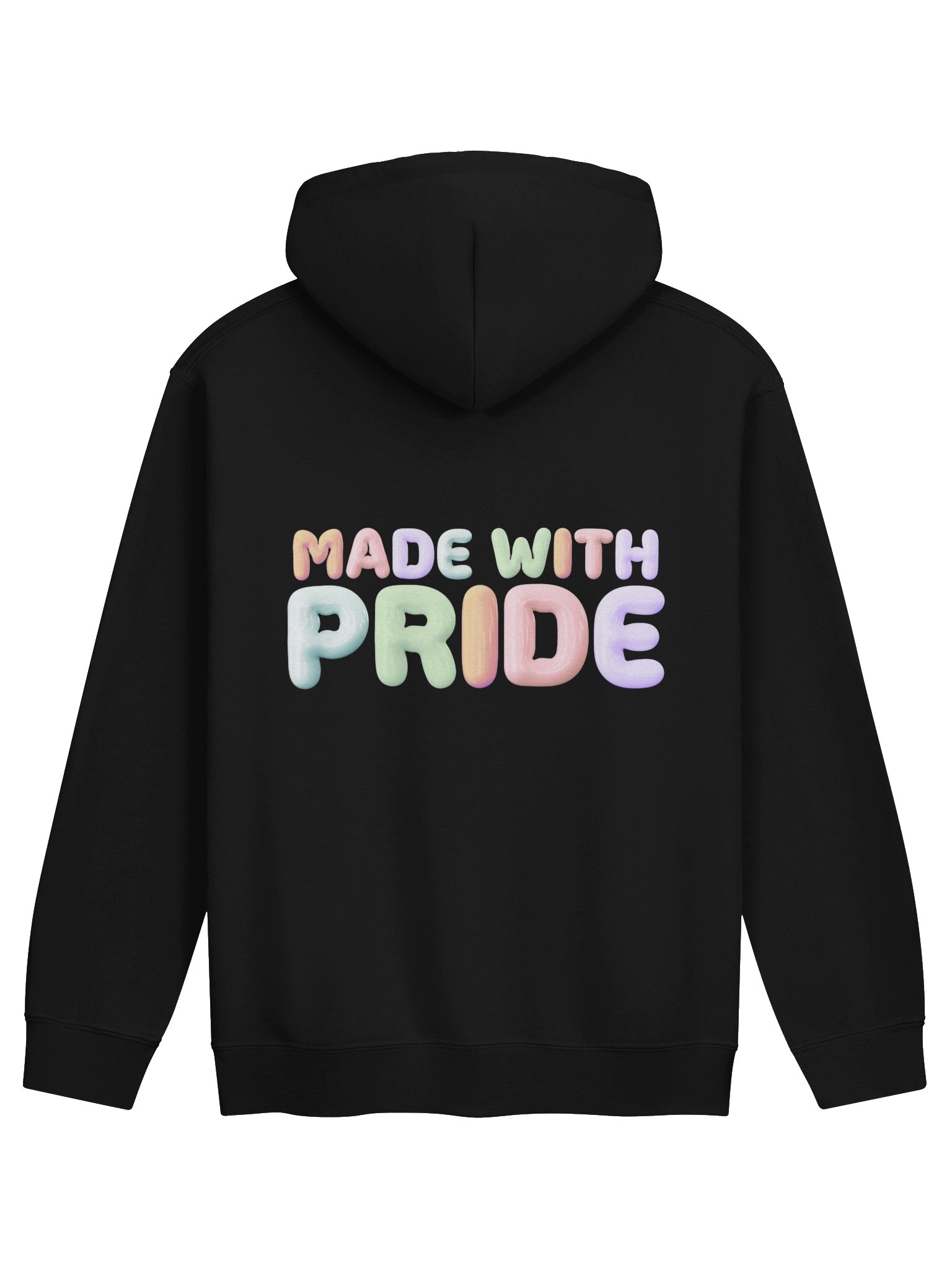 Built Different — Hoodie product image (2)
