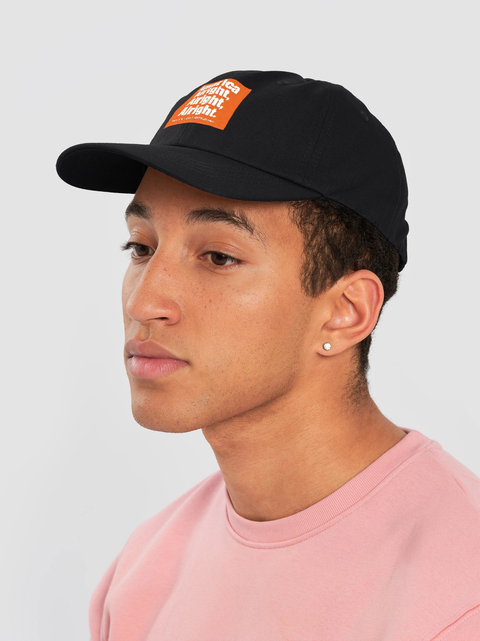 America Alright, Alright, Alright. Hat product image (7)