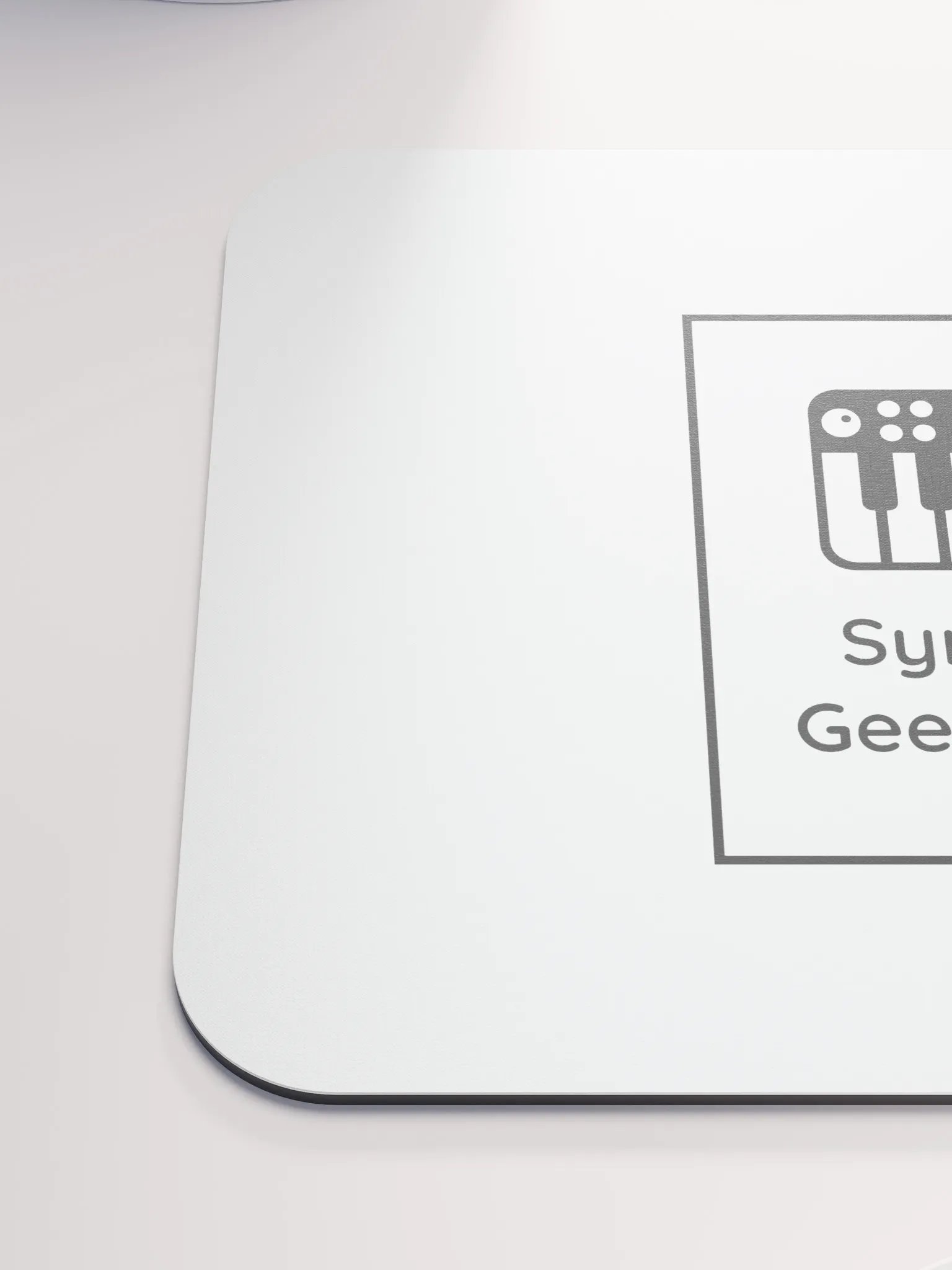 Synth Geekery Mouse Mat product image (6)