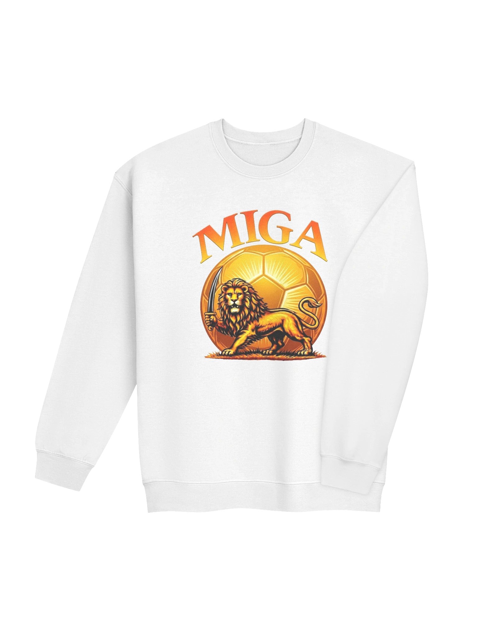 MIGA FIFA Unisex Gold Sweater product image (20)