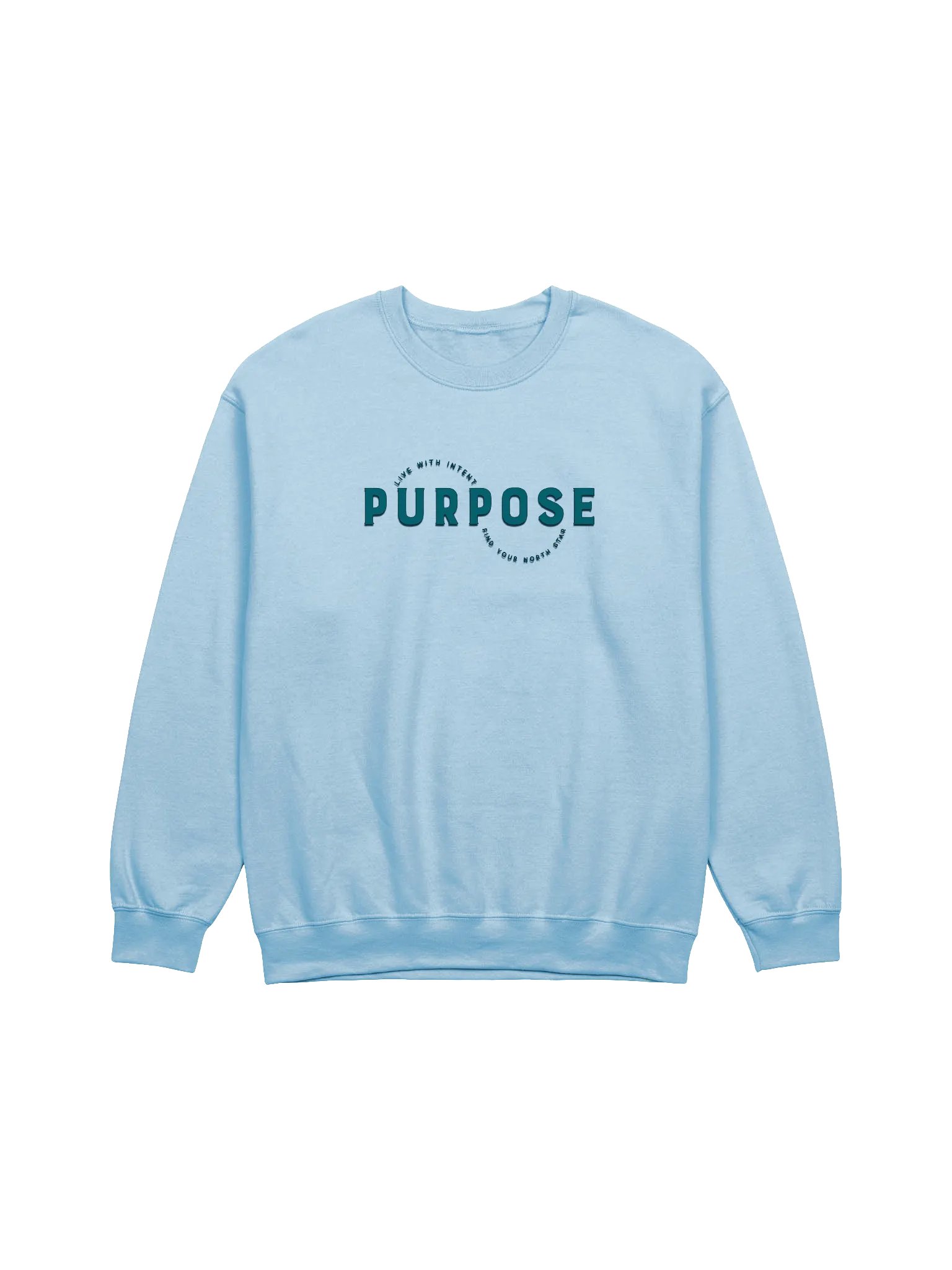 Purpose-Driven Classic Crewneck Sweatshirt product image (9)