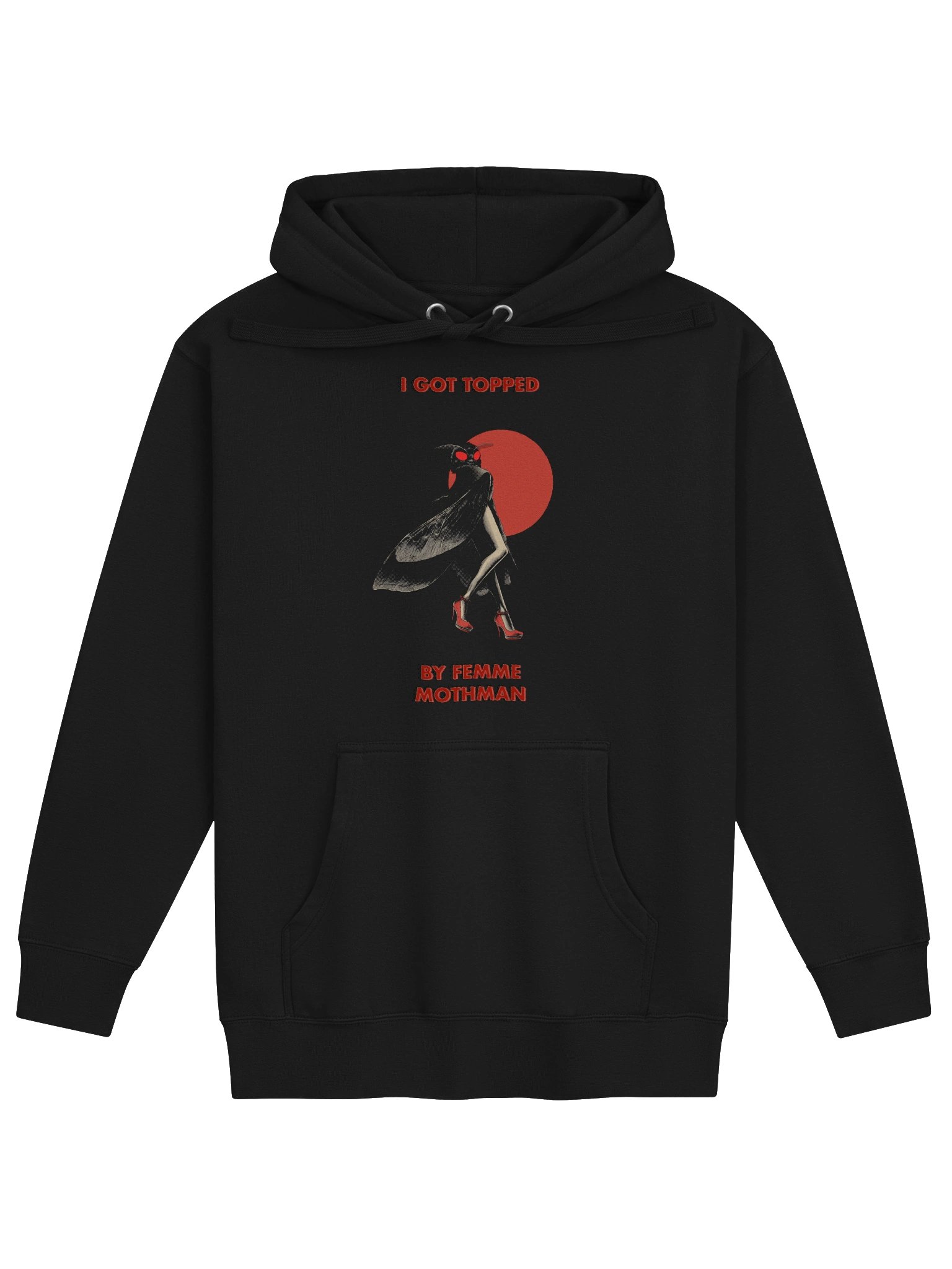 Femme Mothman Hoodie product image (1)