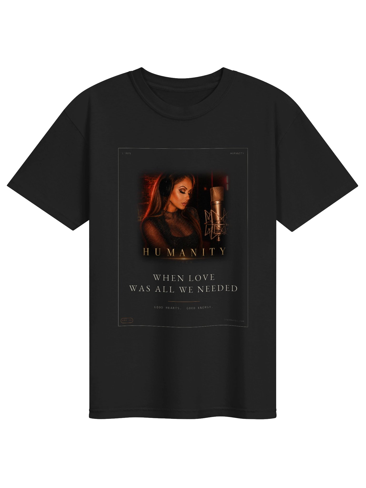Humanity Tee product image (1)