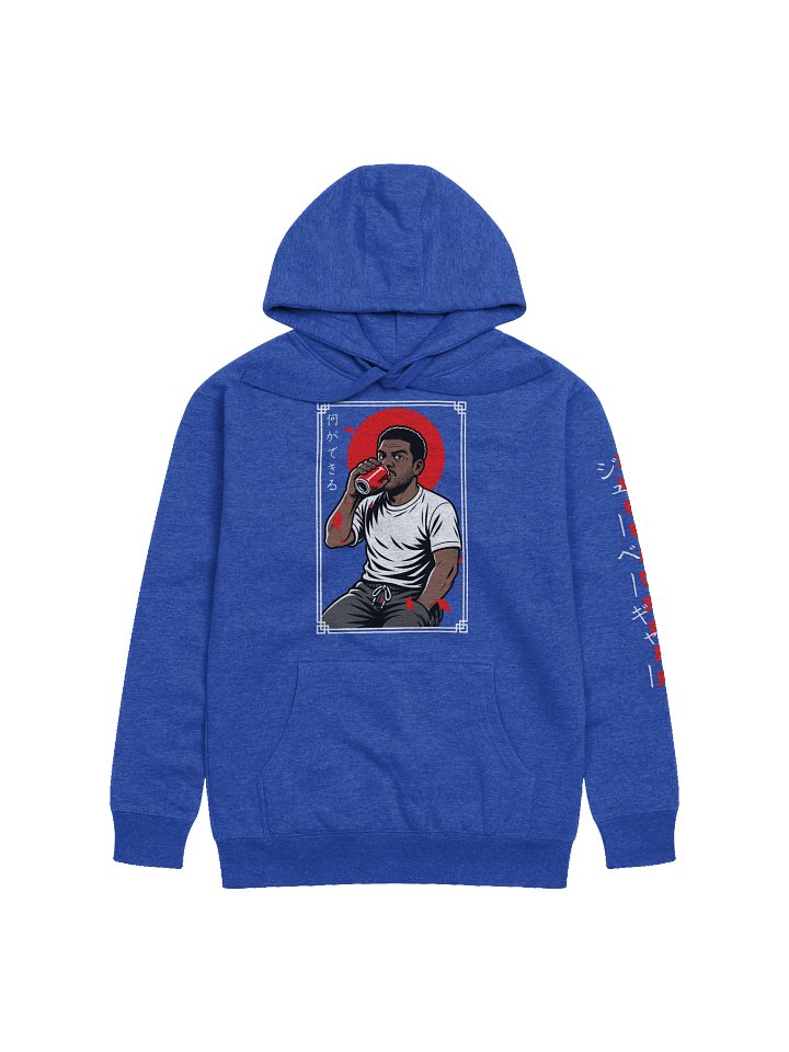 WCYD Hoodie (additional colors) product image (1)