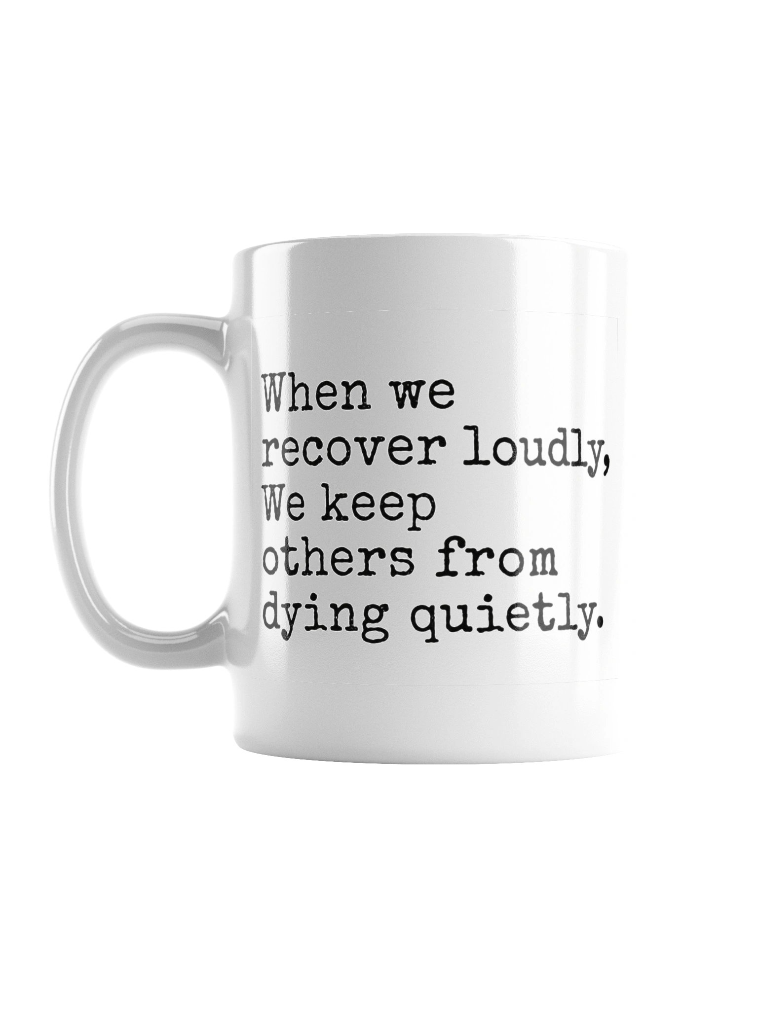 Recover Loudly Muggy product image (3)