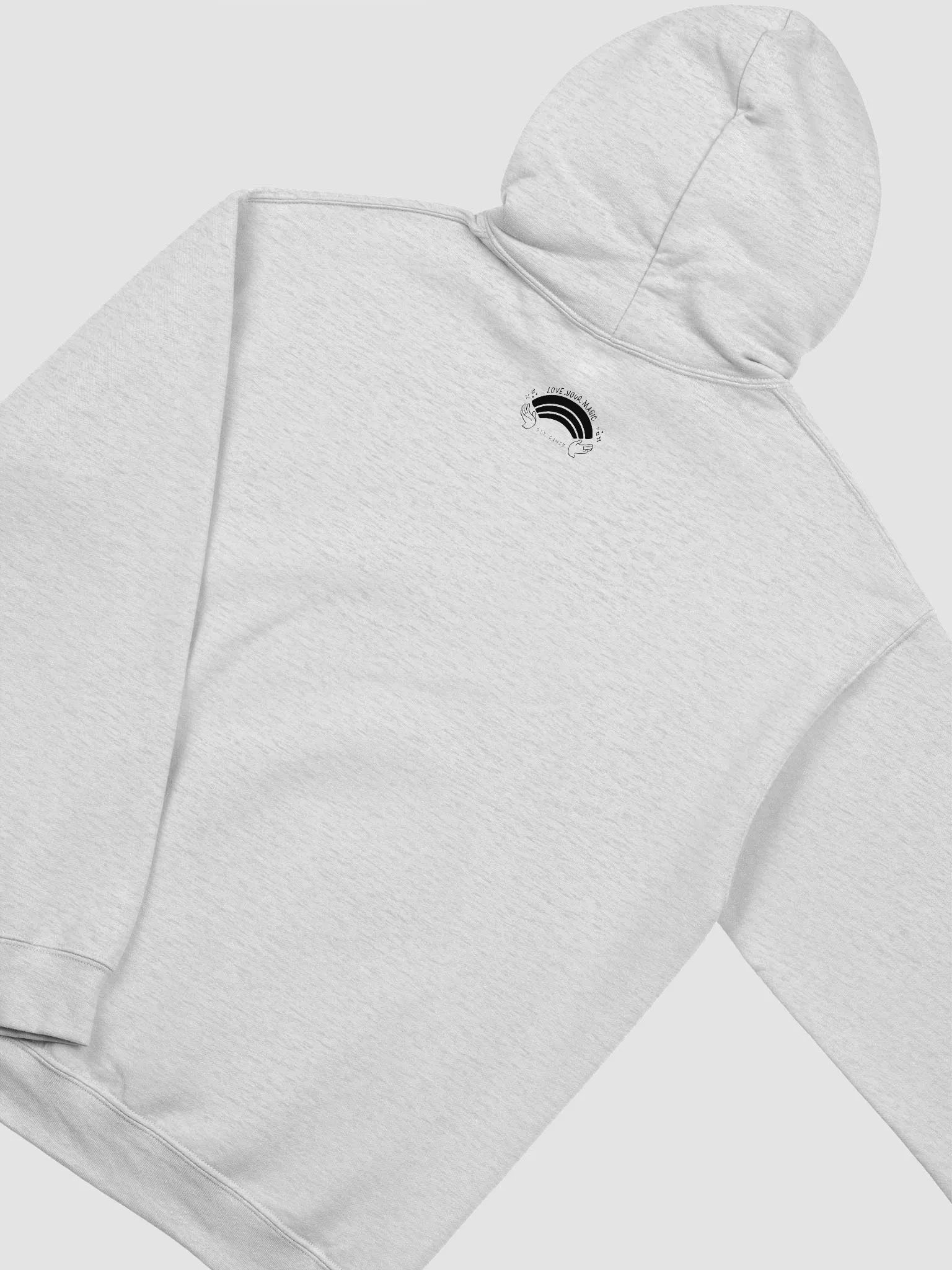 CREATIVE CHAOS HOODIE (FRONT DESIGN) product image (29)