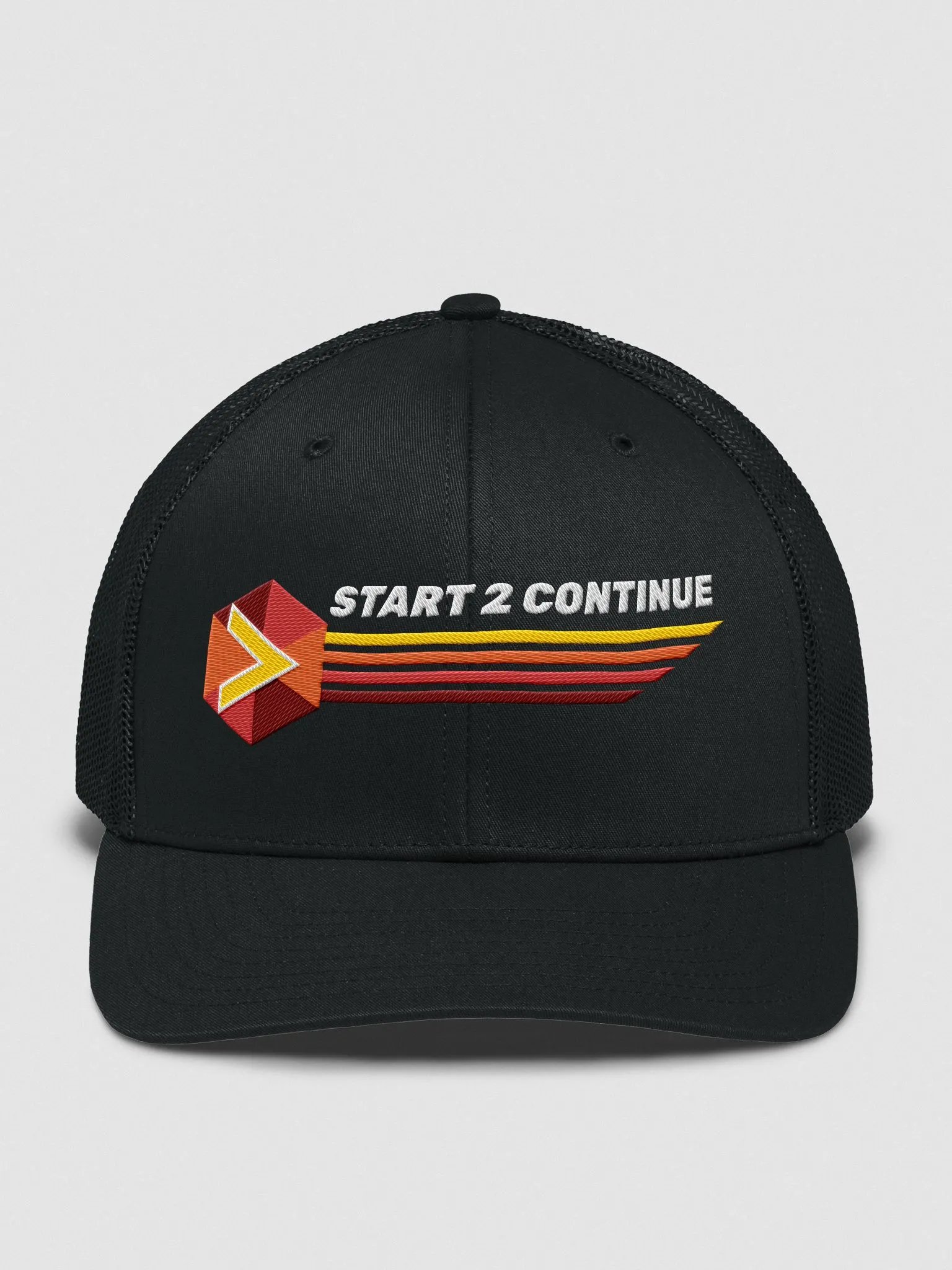 S2C Sunset Horizon Trucker Hat product image (1)