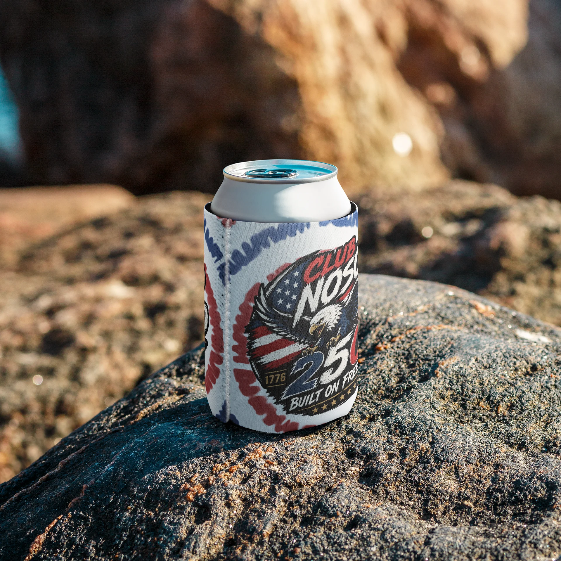 250th fourth of july Coozie product image (8)