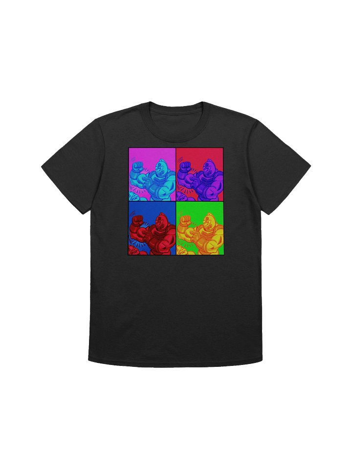 M.U.S.C.L.E. Warhol T-Shirt product image (1)