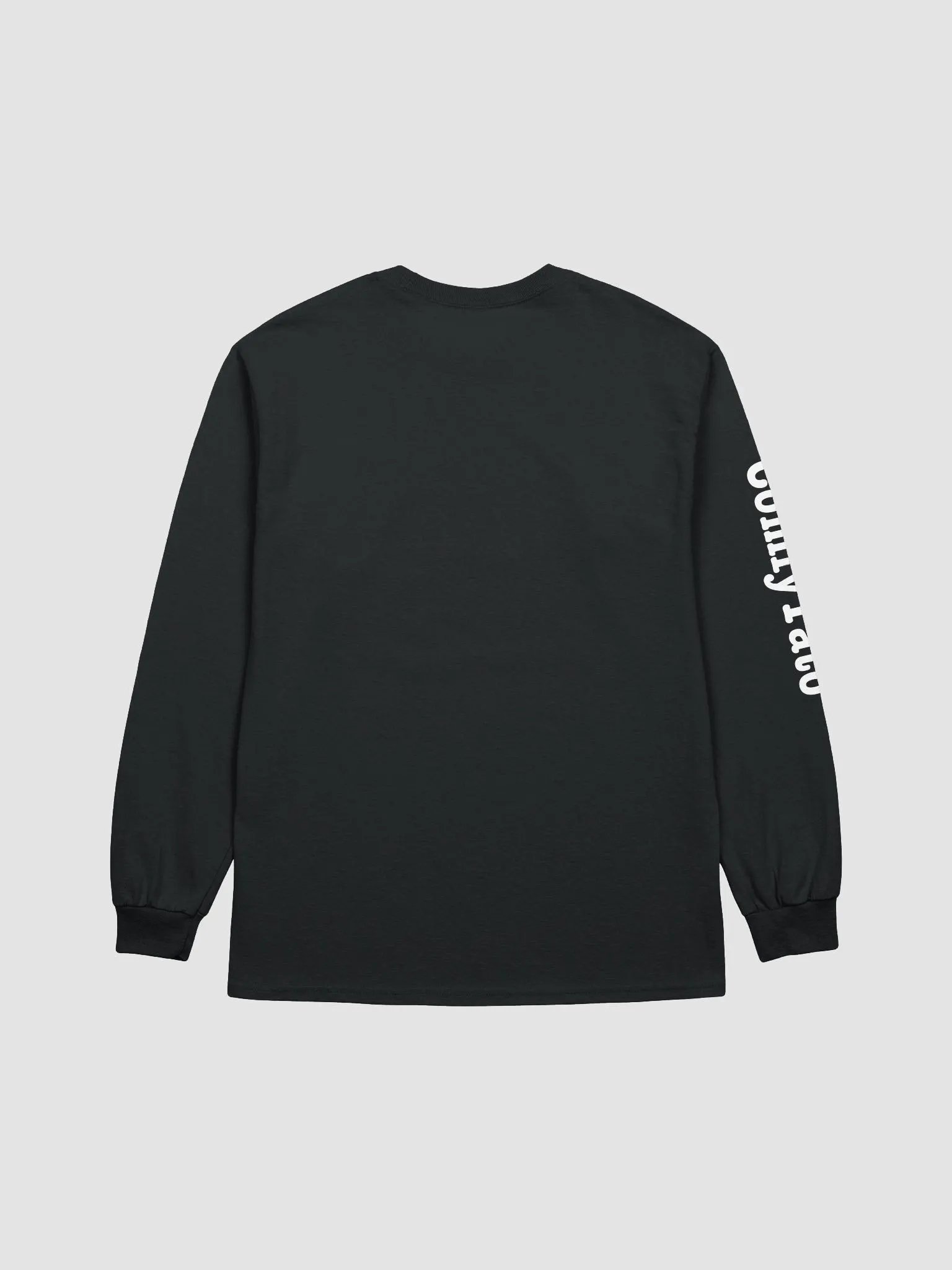ComfyTato Logo | Long Sleeve Tee product image (6)